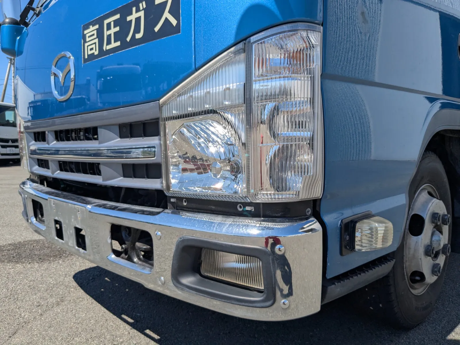 トラック画像