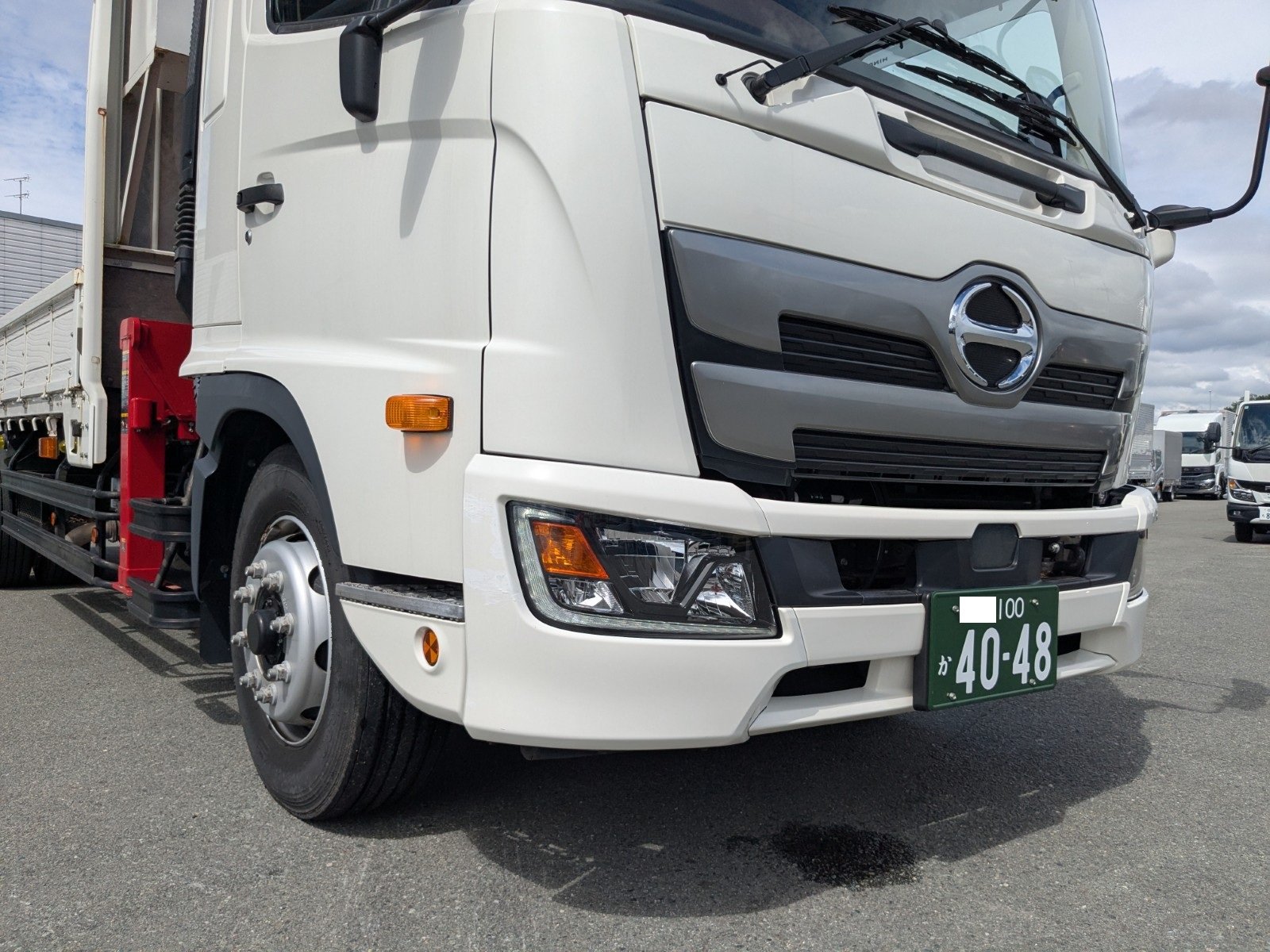 トラック画像