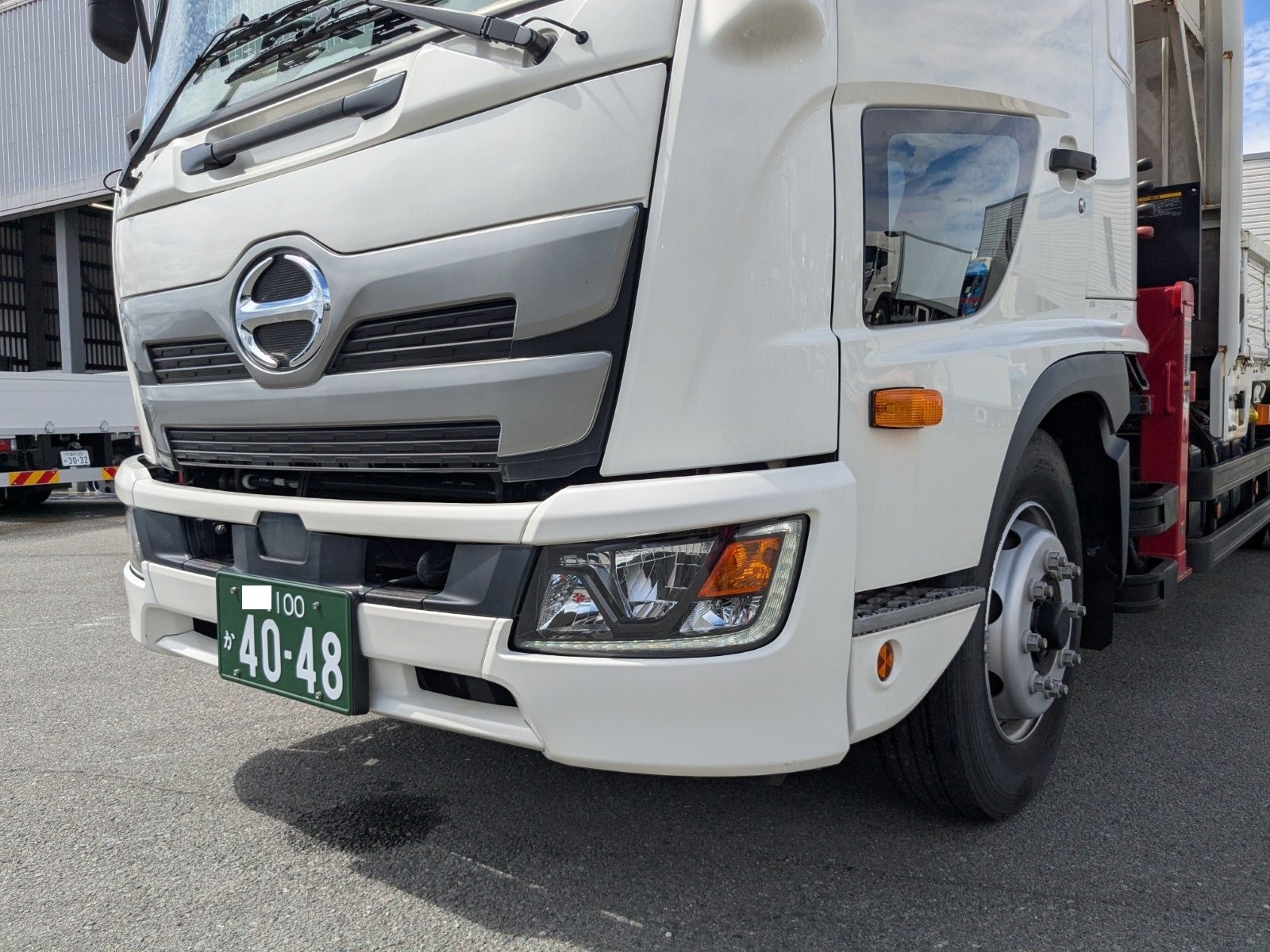 トラック画像