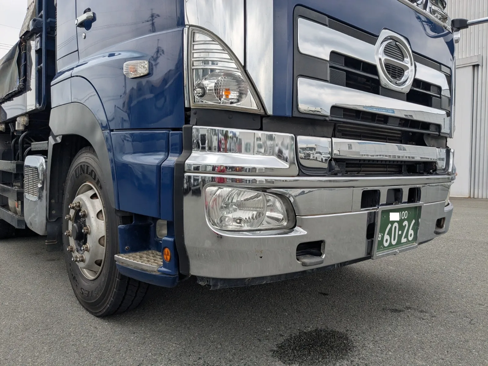 トラック画像