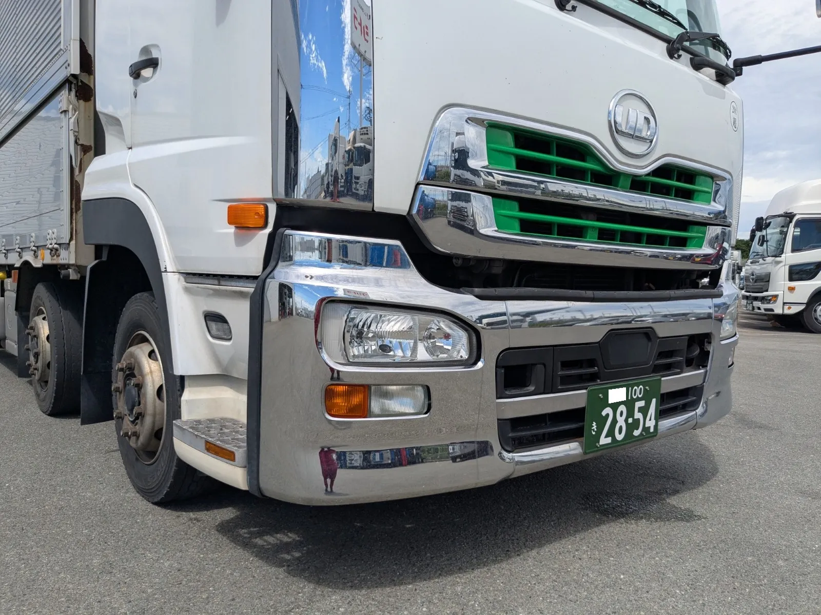 トラック画像