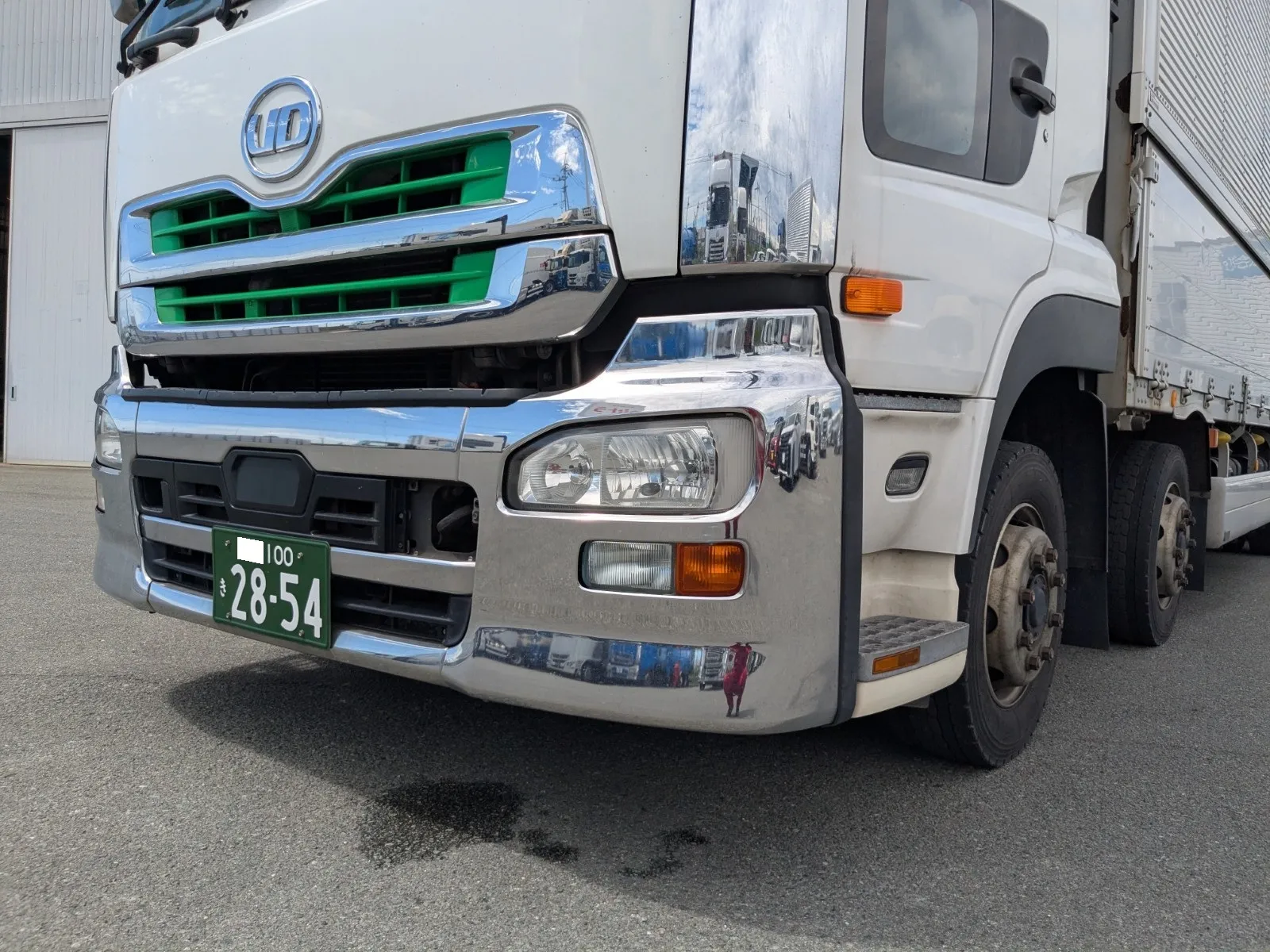 トラック画像