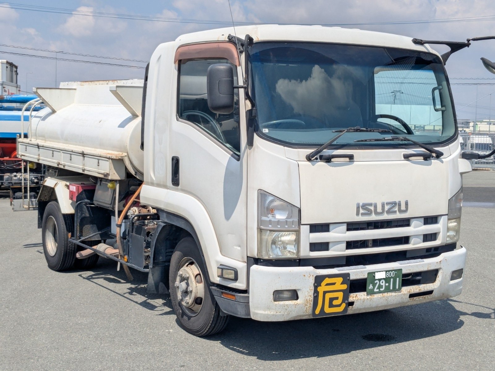 トラック画像