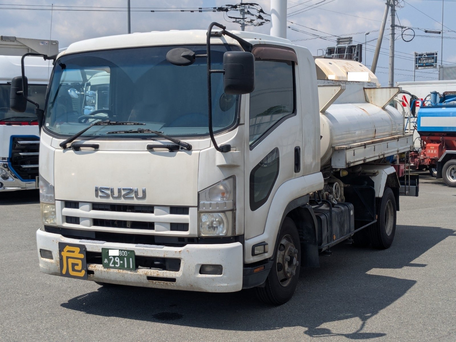 トラック画像