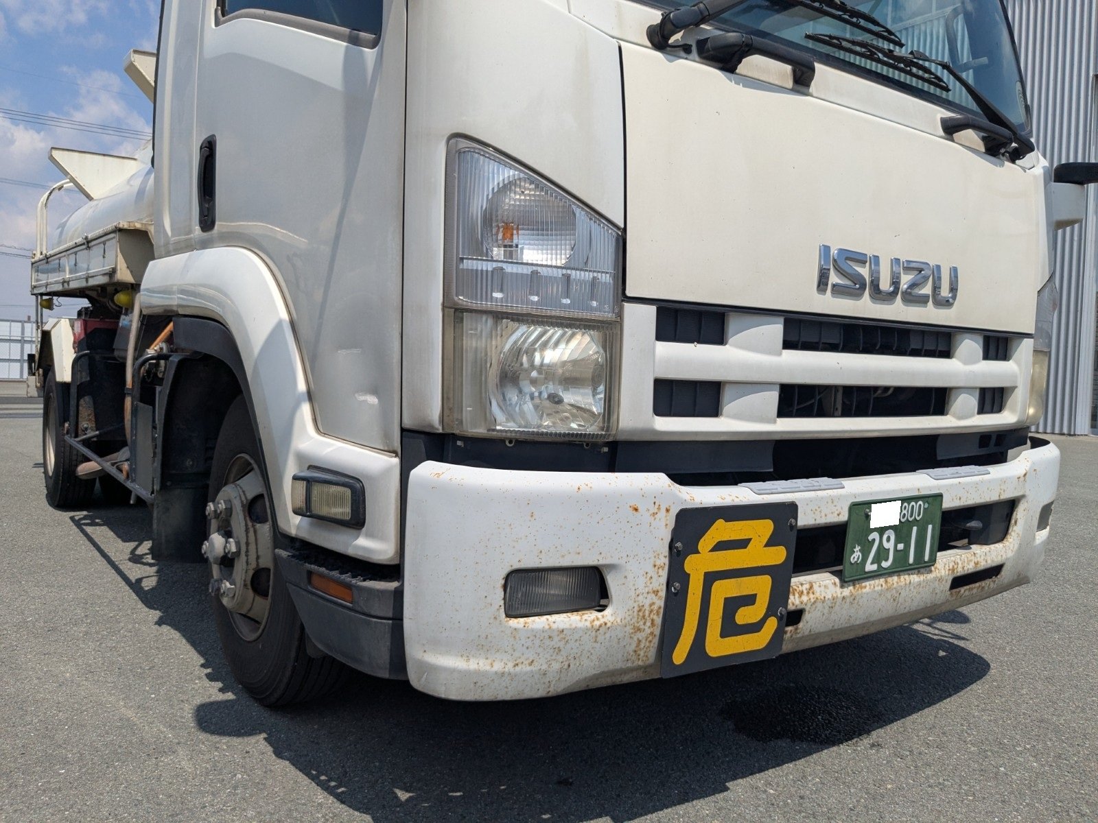 トラック画像