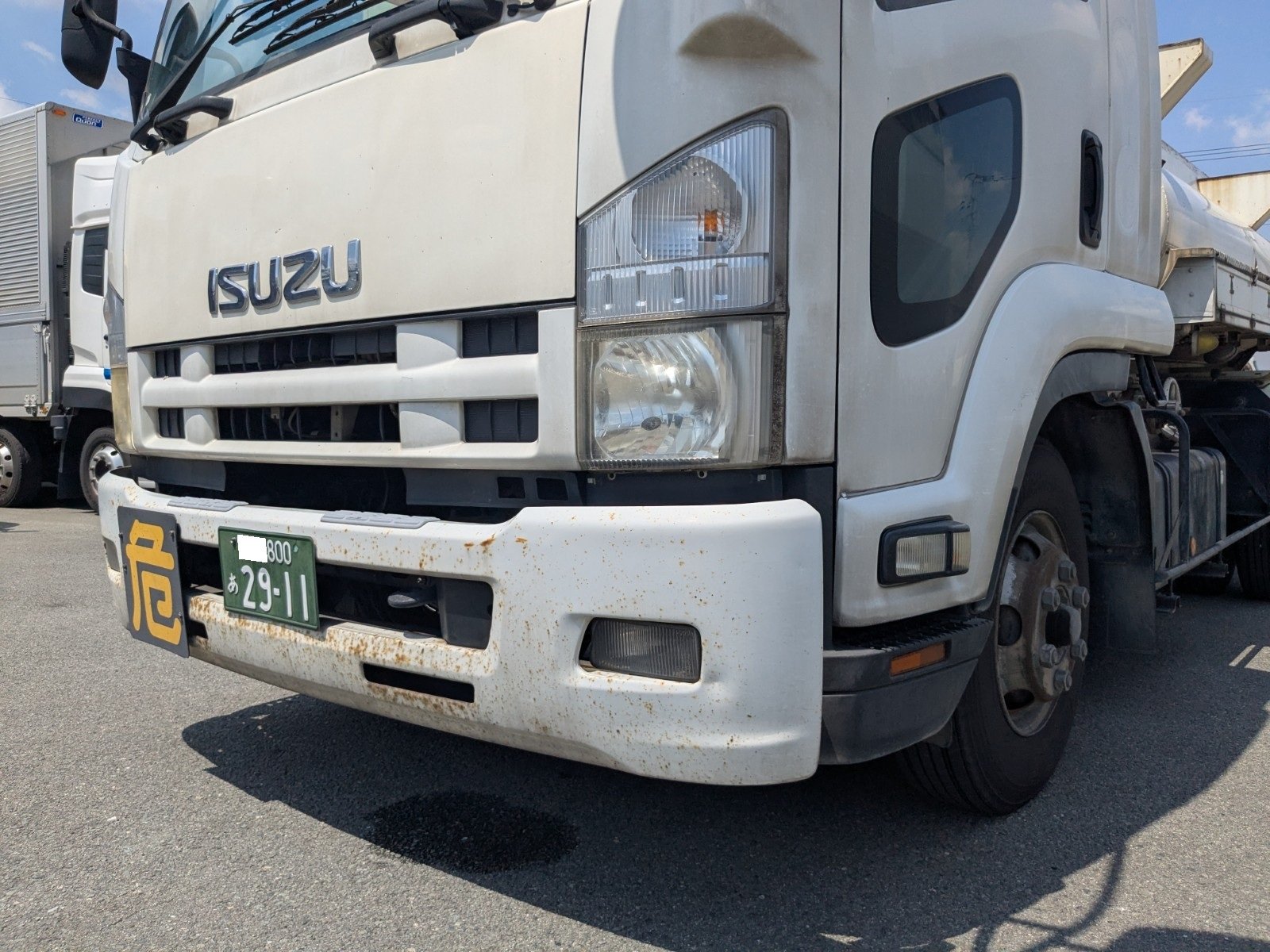 トラック画像