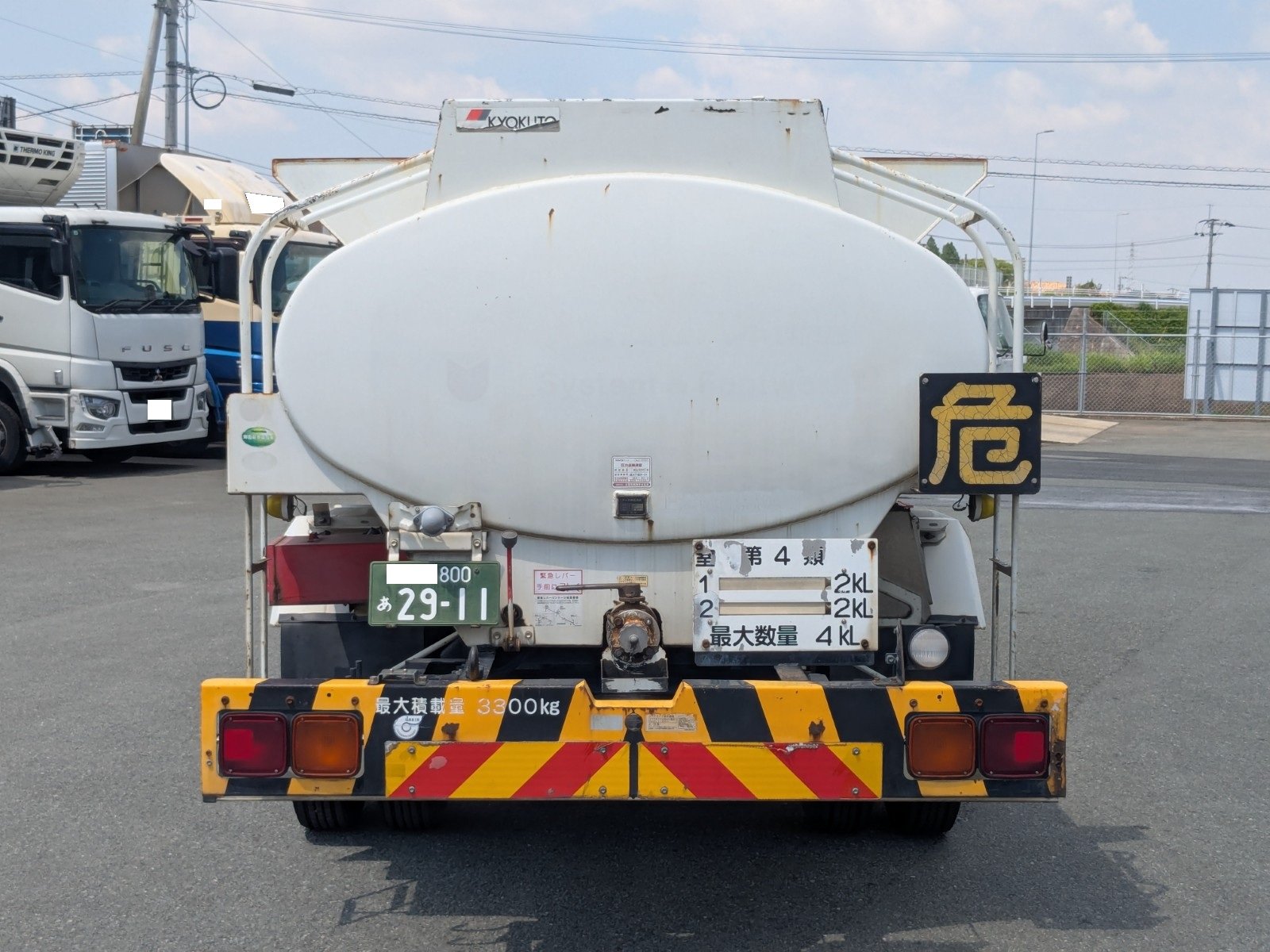 トラック画像