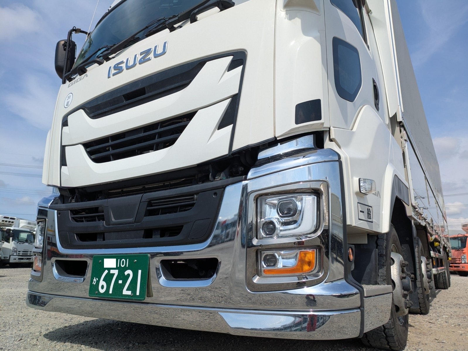 トラック画像
