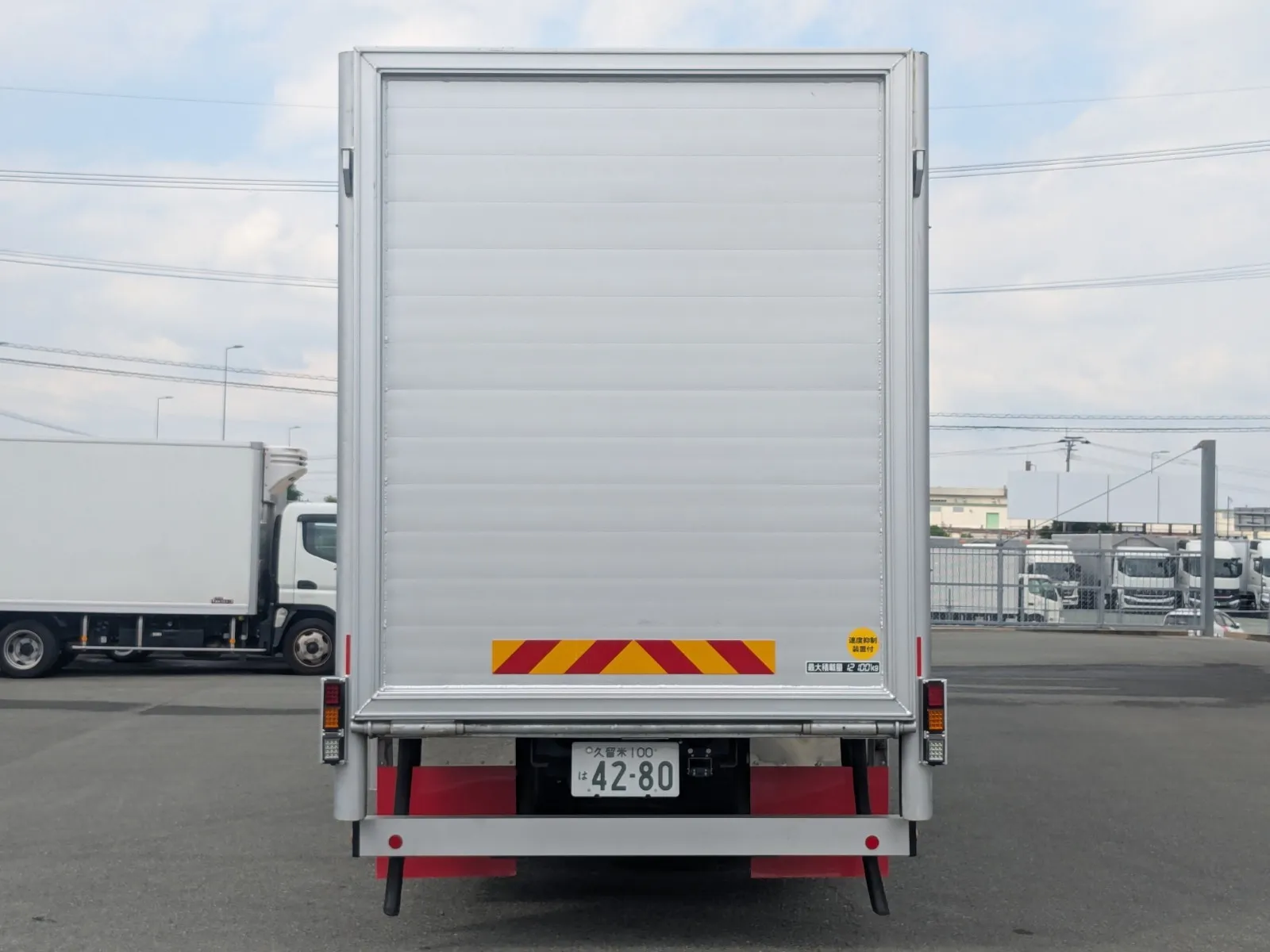 トラック画像