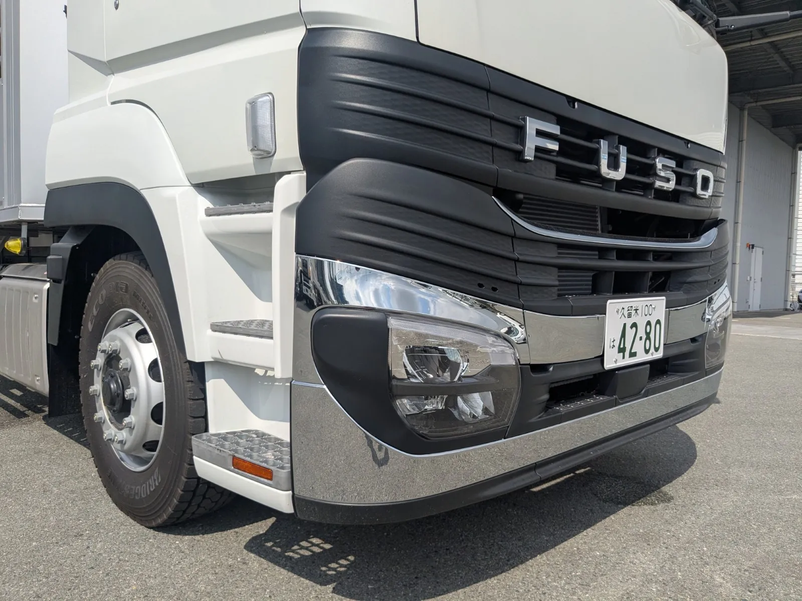 トラック画像