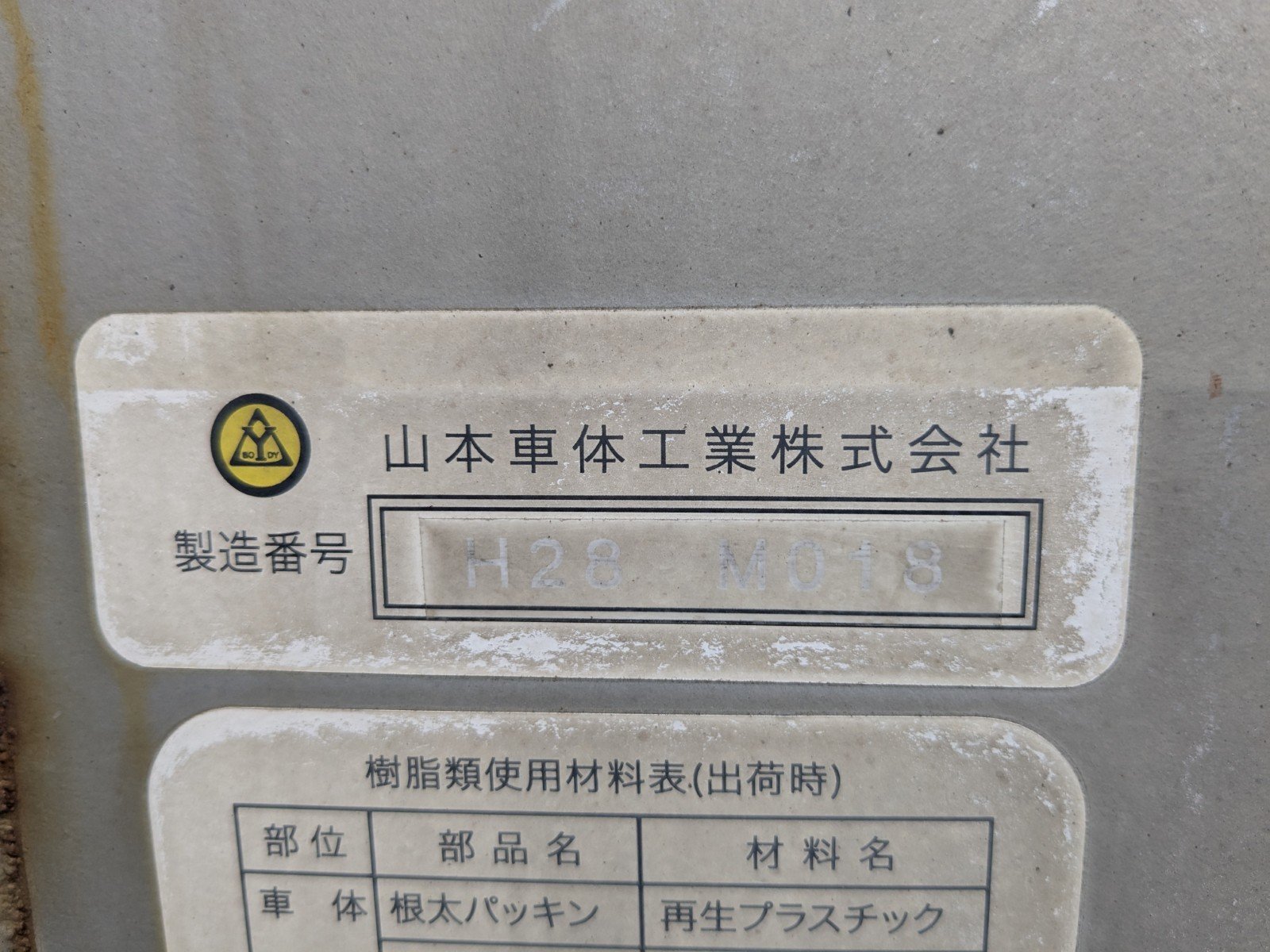 トラック画像