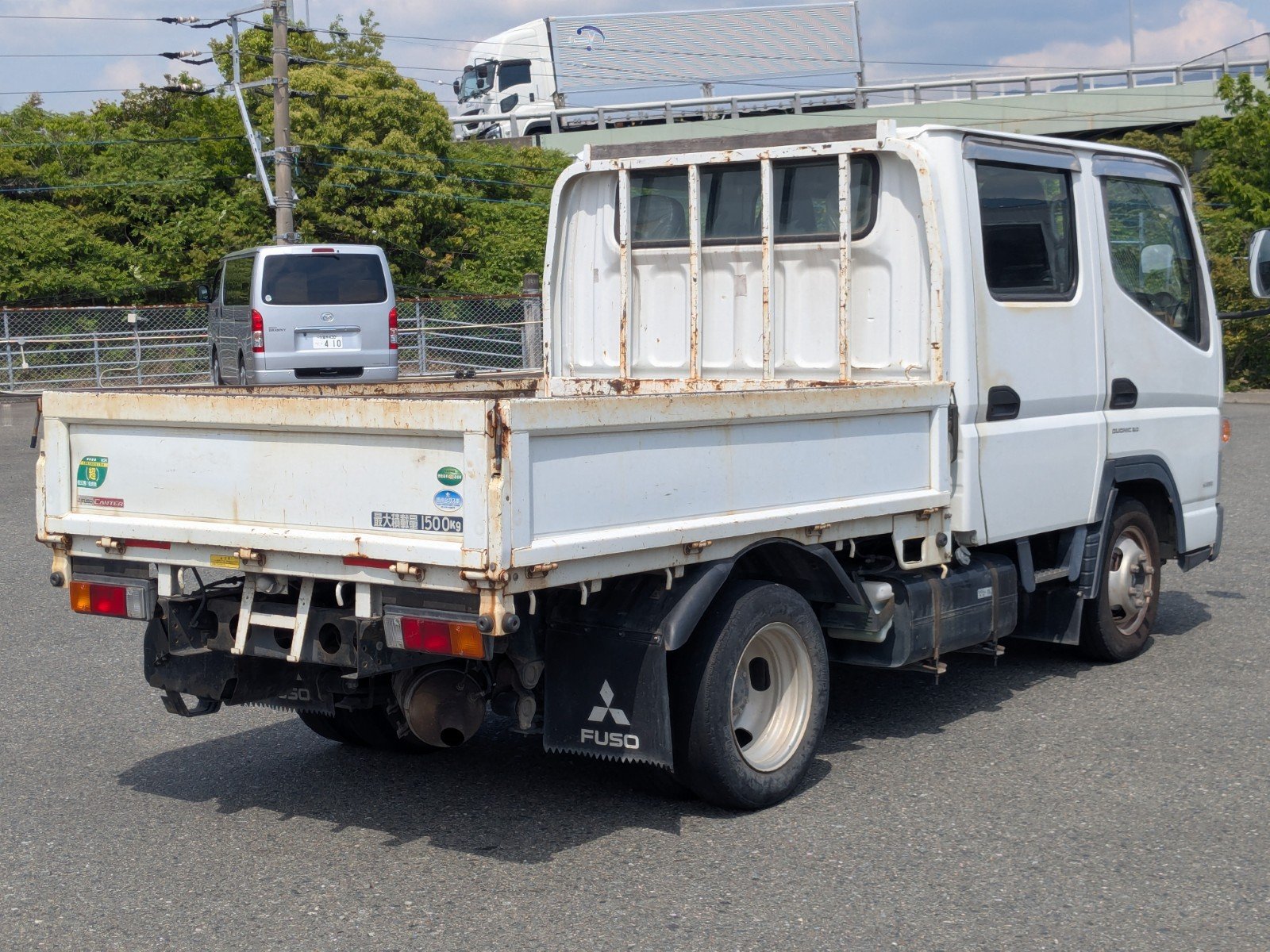 トラック画像
