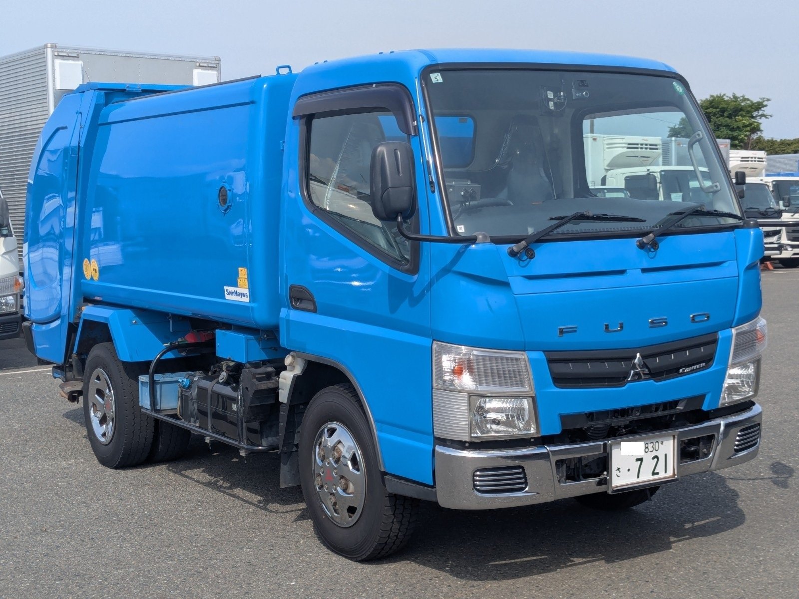 トラック画像