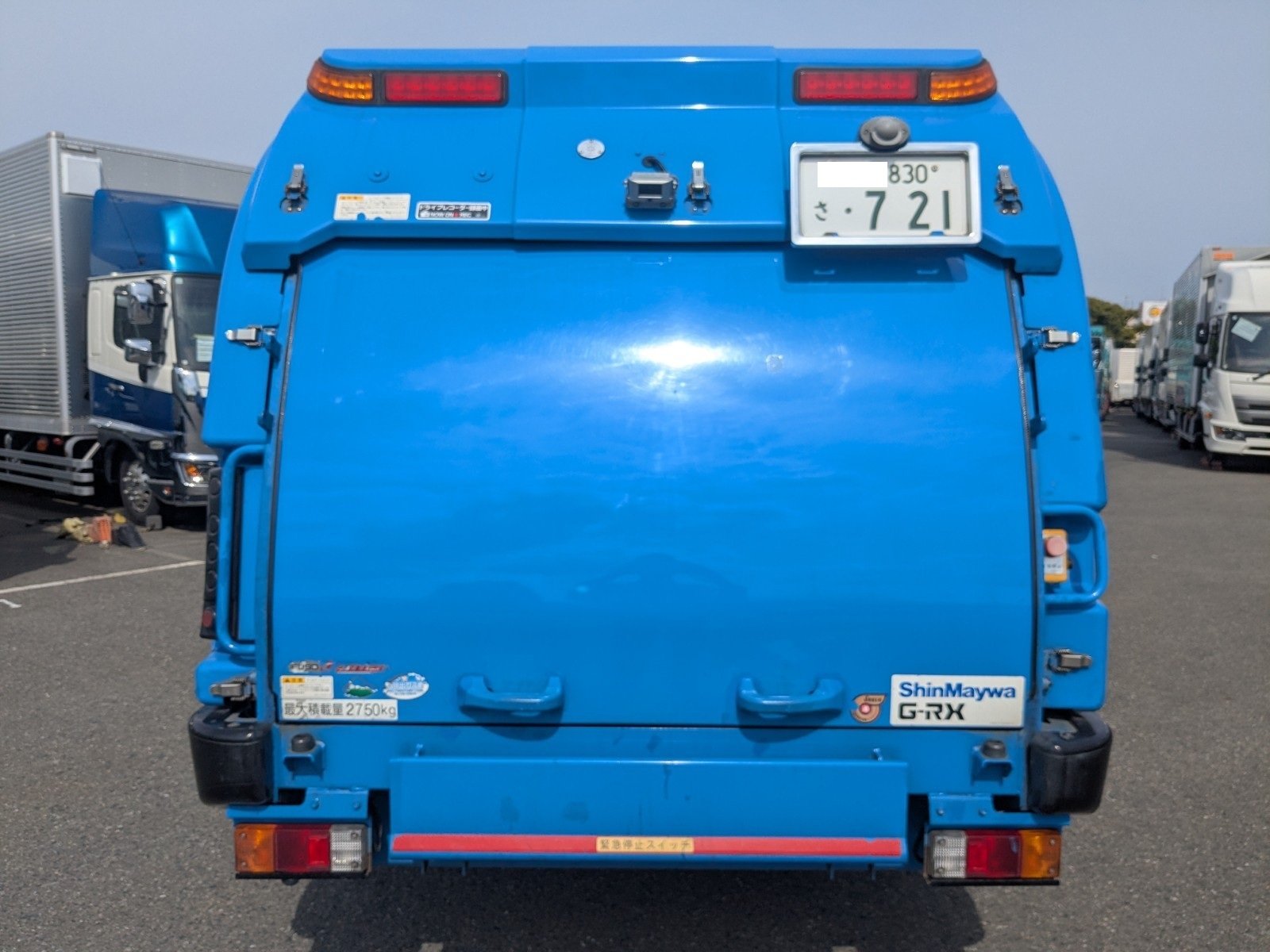 トラック画像