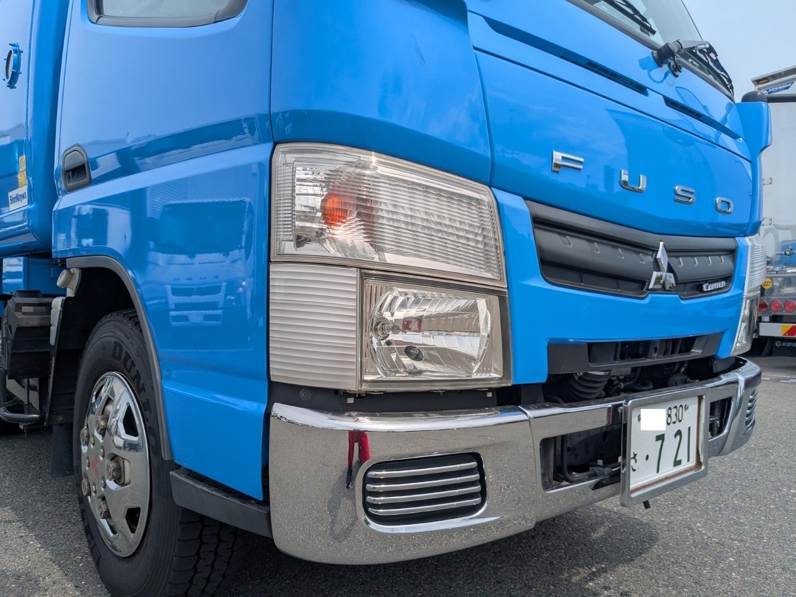トラック画像
