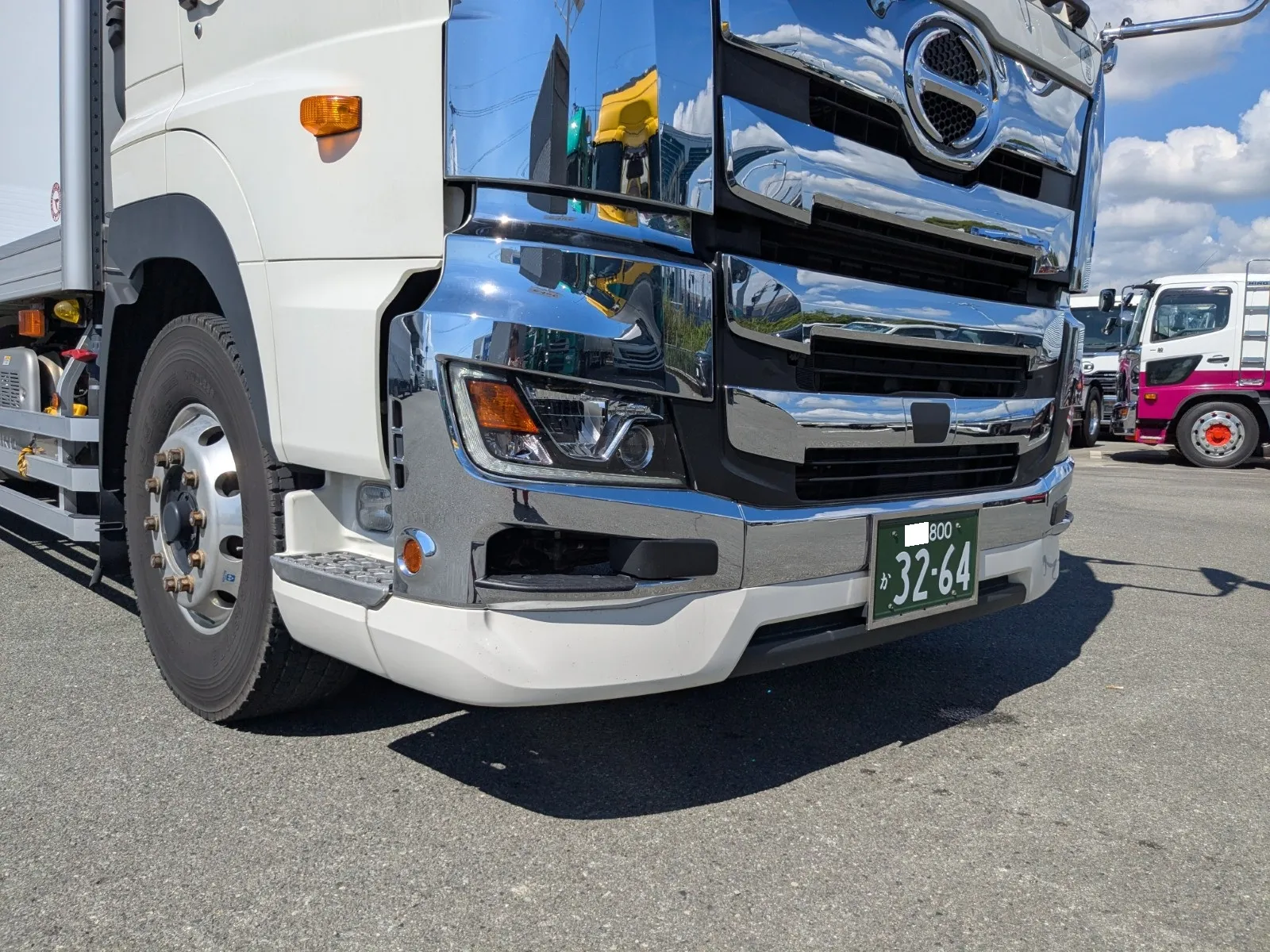 トラック画像