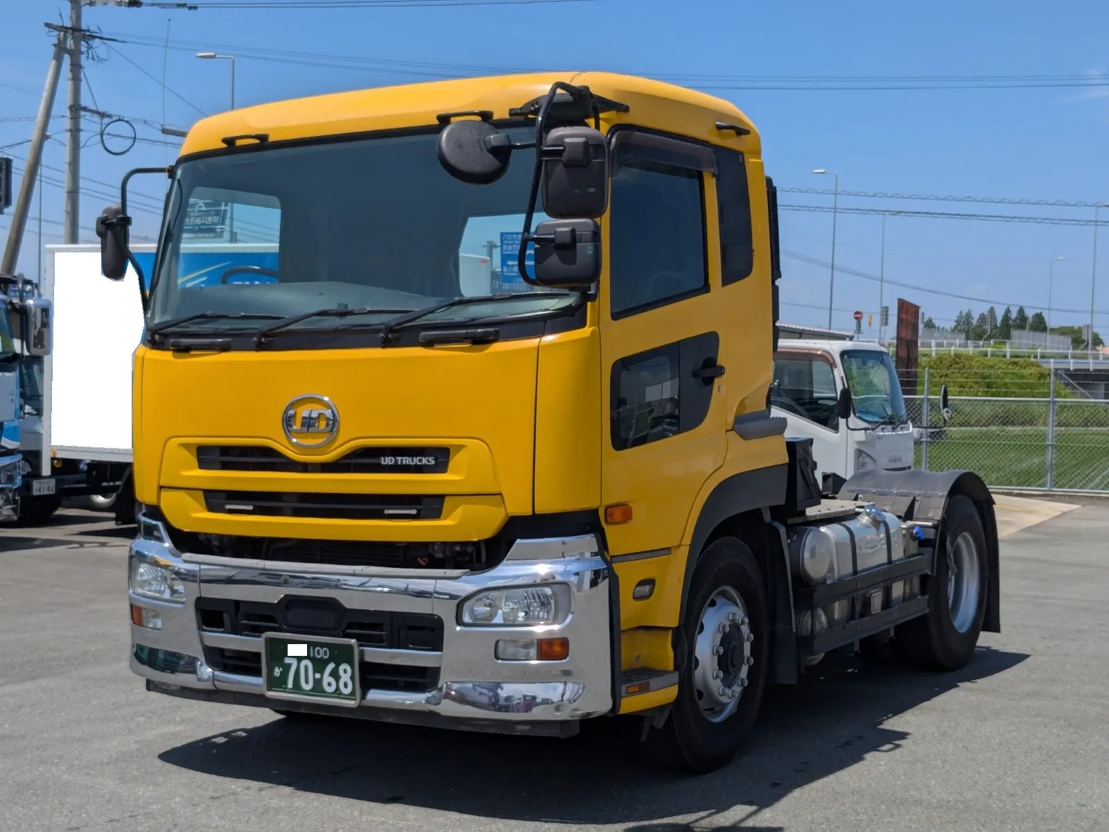 トラック画像