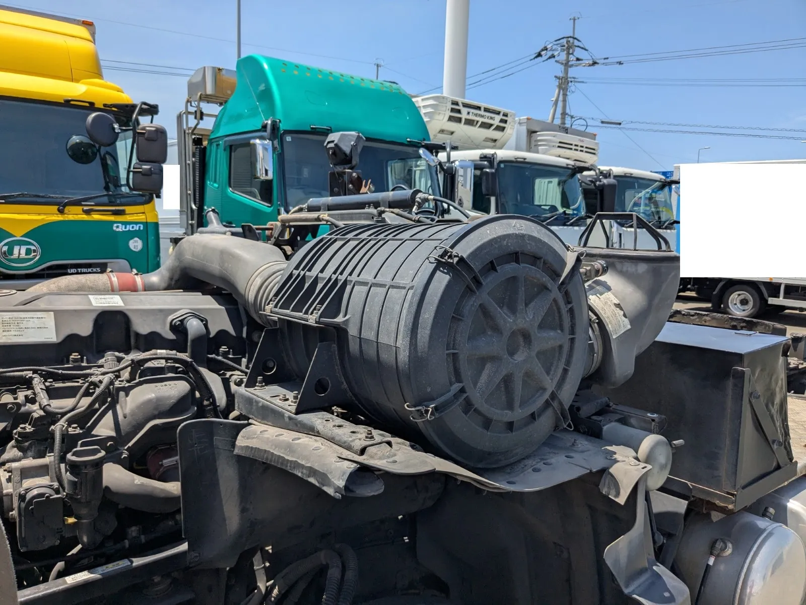 トラック画像