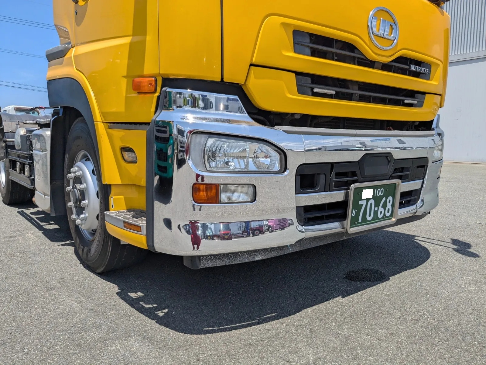 トラック画像