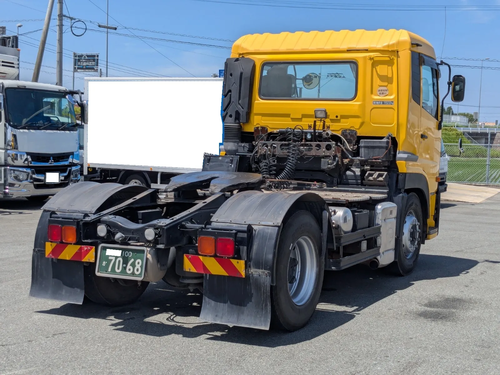 トラック画像