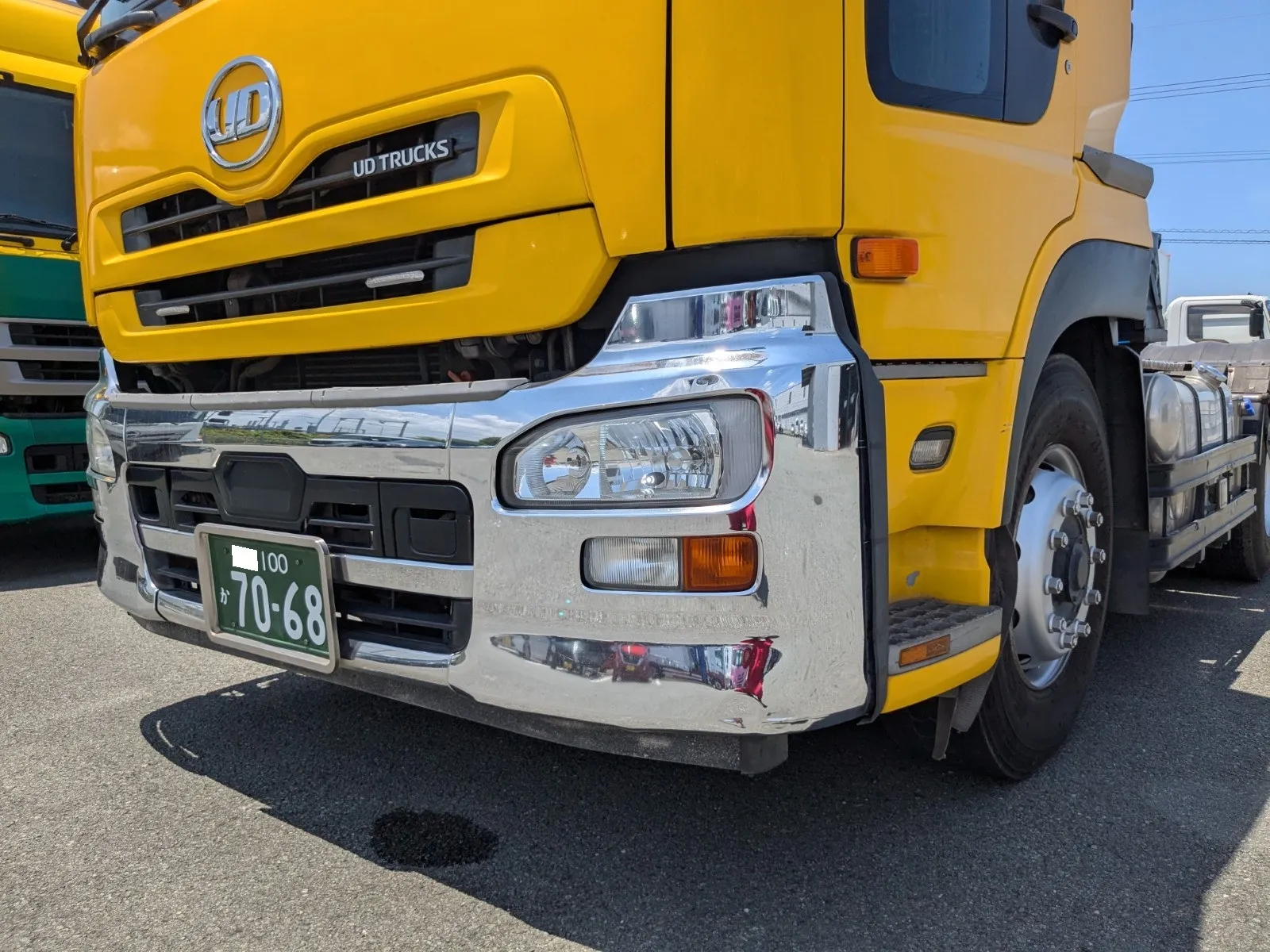 トラック画像