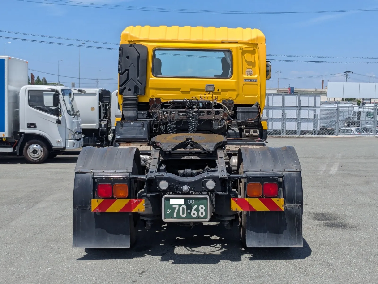 トラック画像