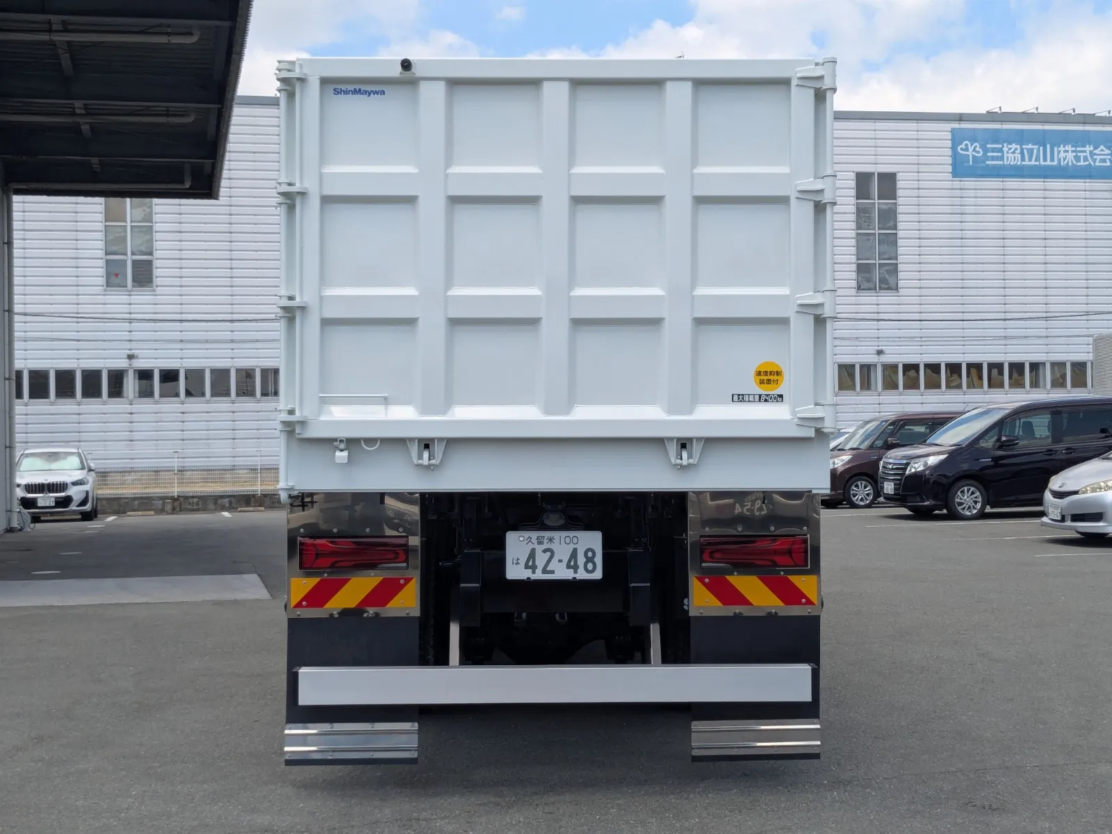 トラック画像