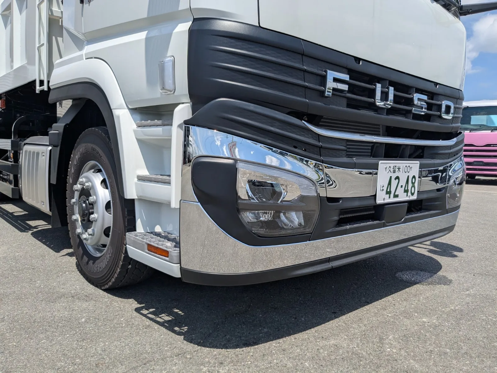 トラック画像