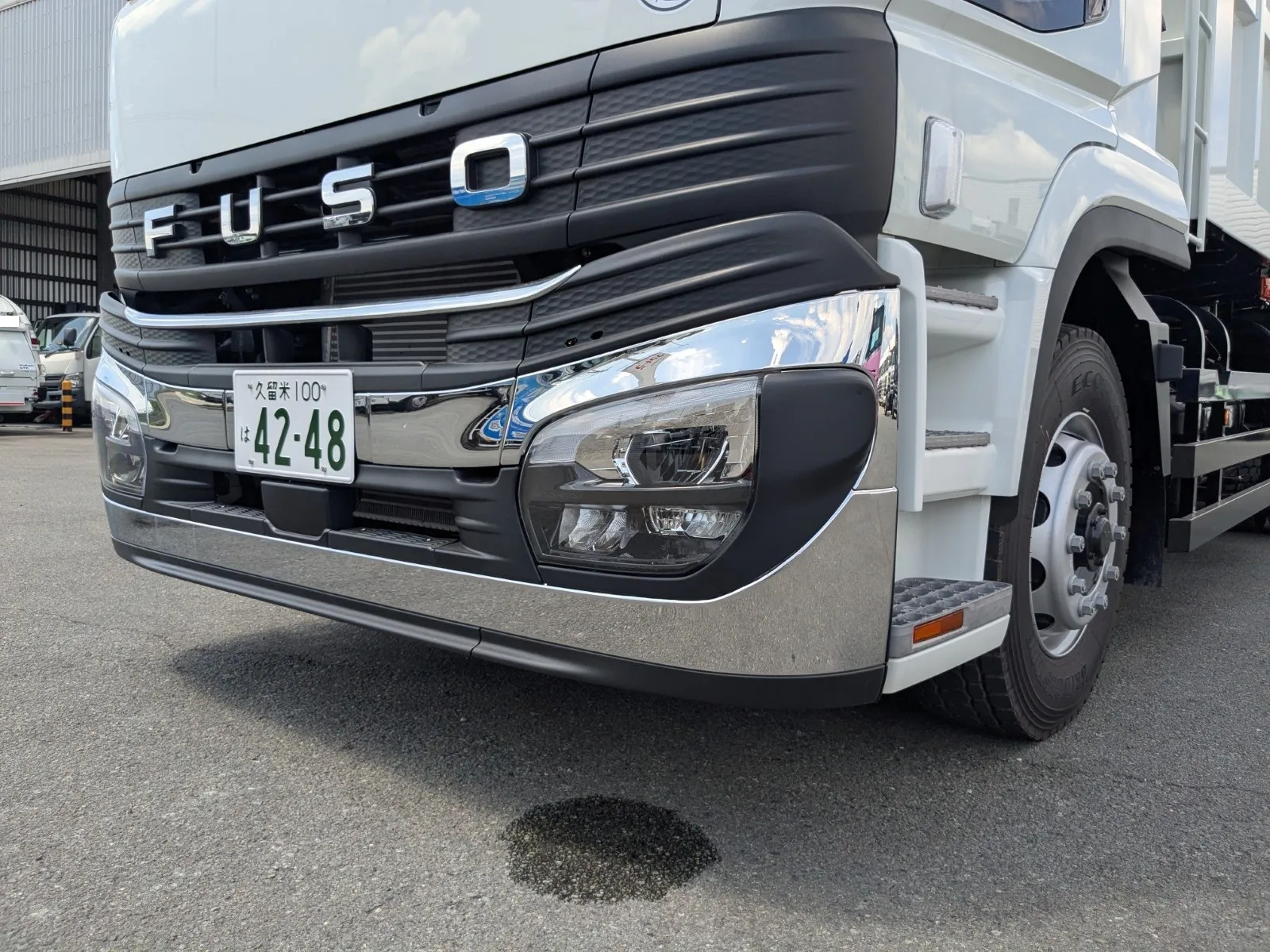 トラック画像