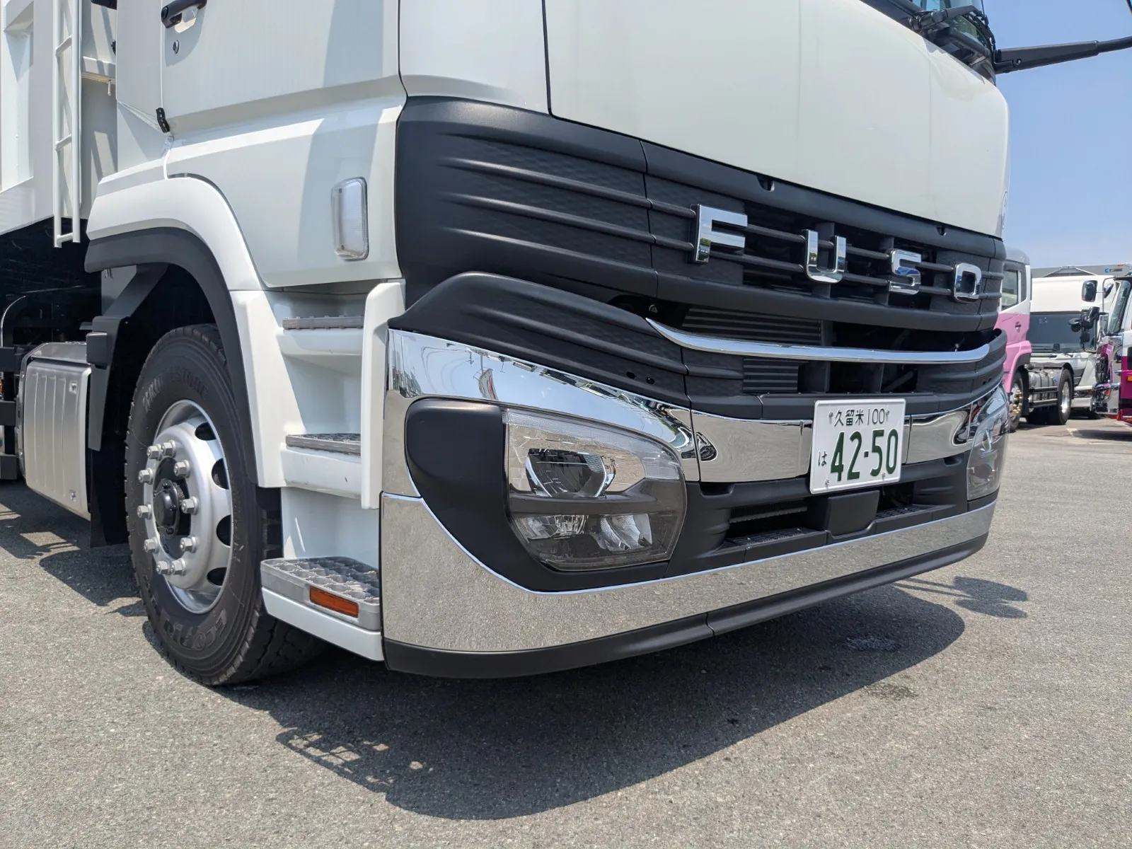 トラック画像