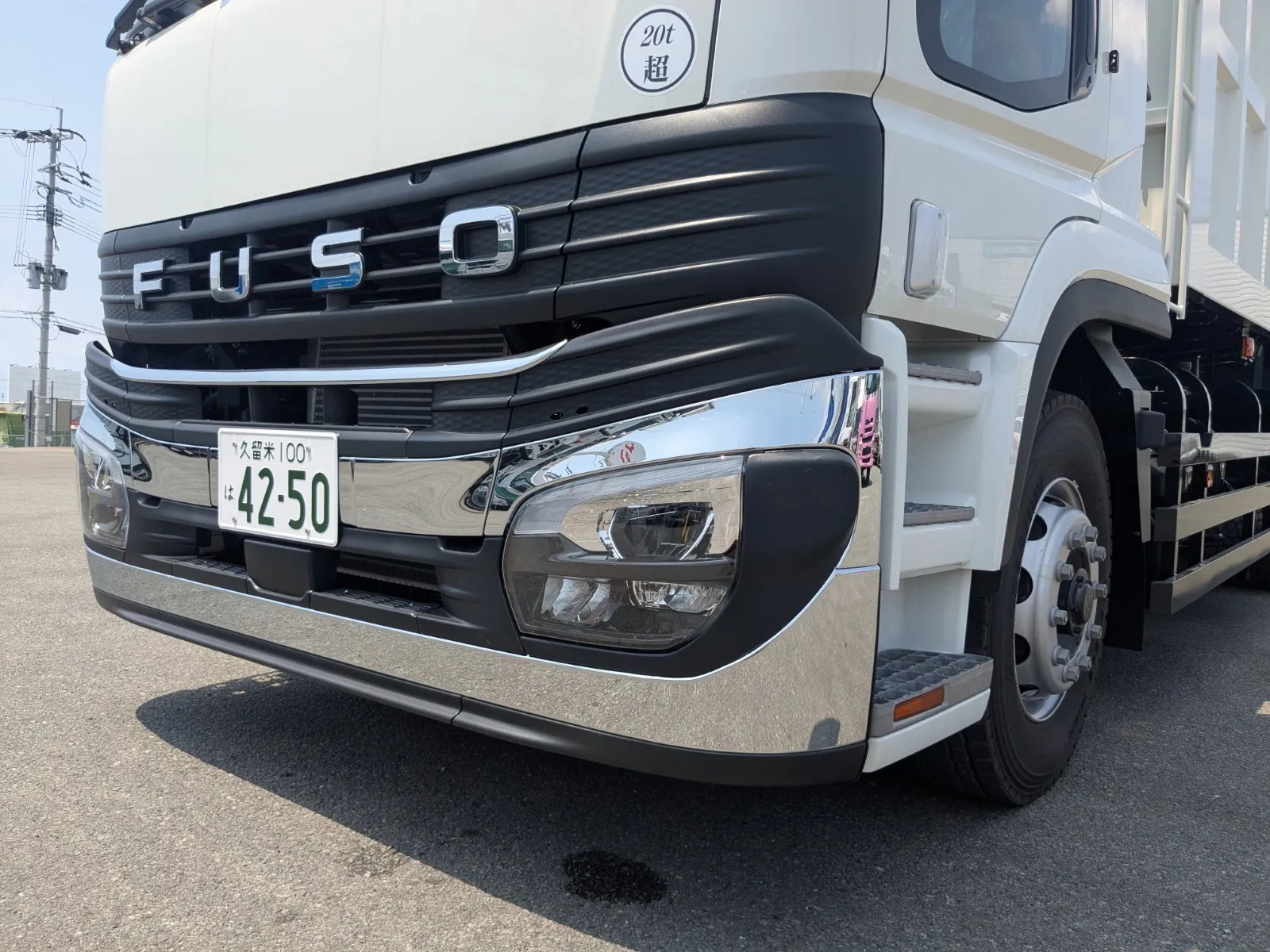 トラック画像