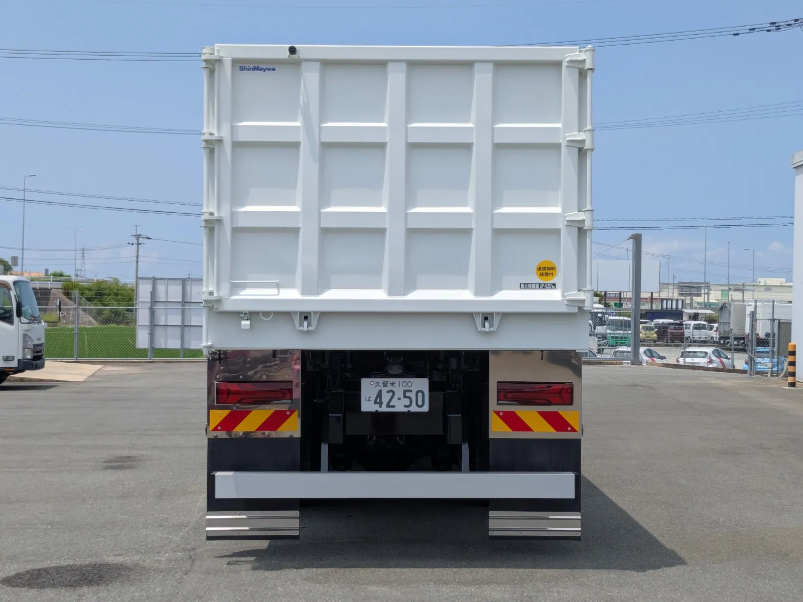 トラック画像