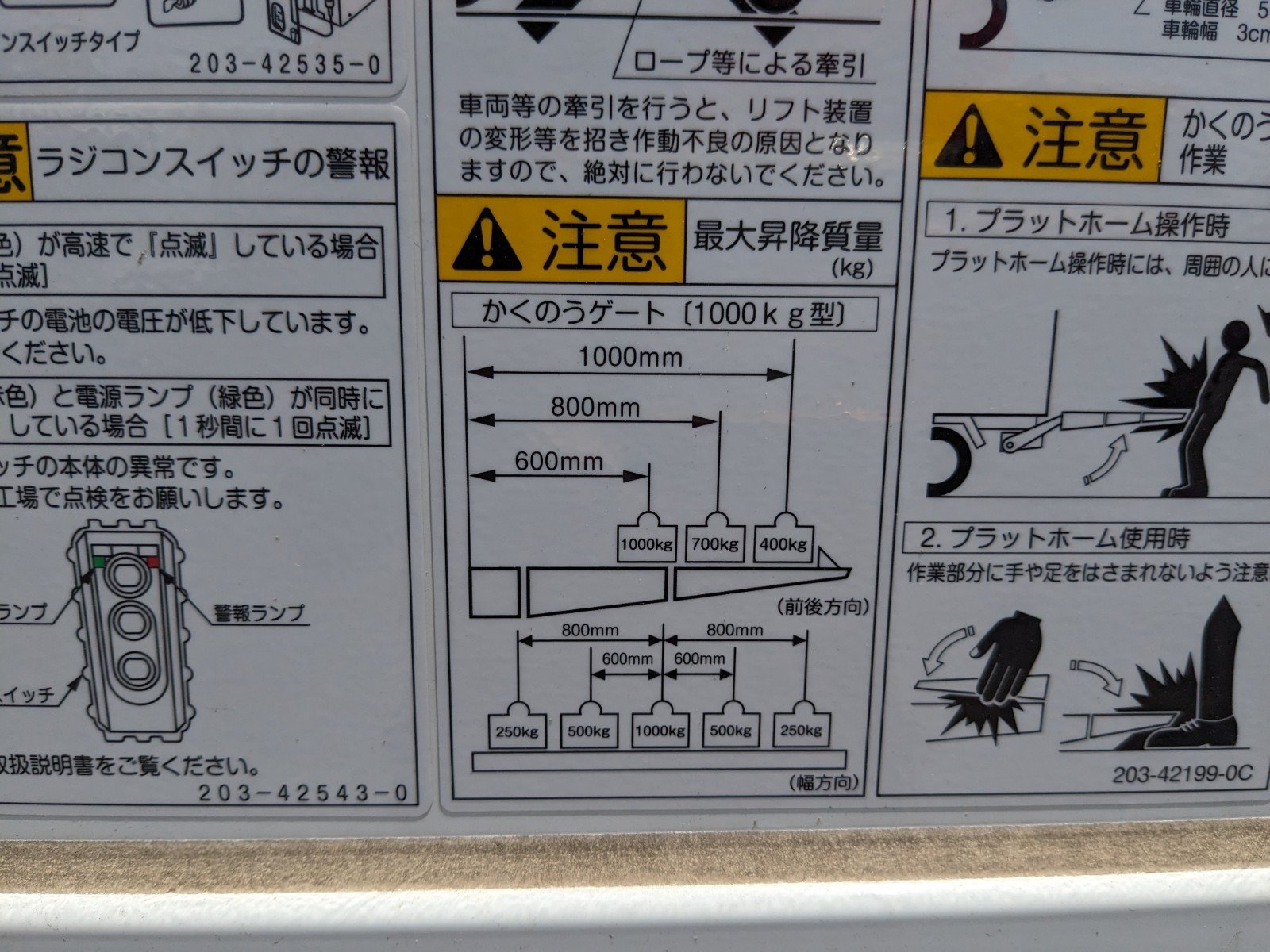 トラック画像
