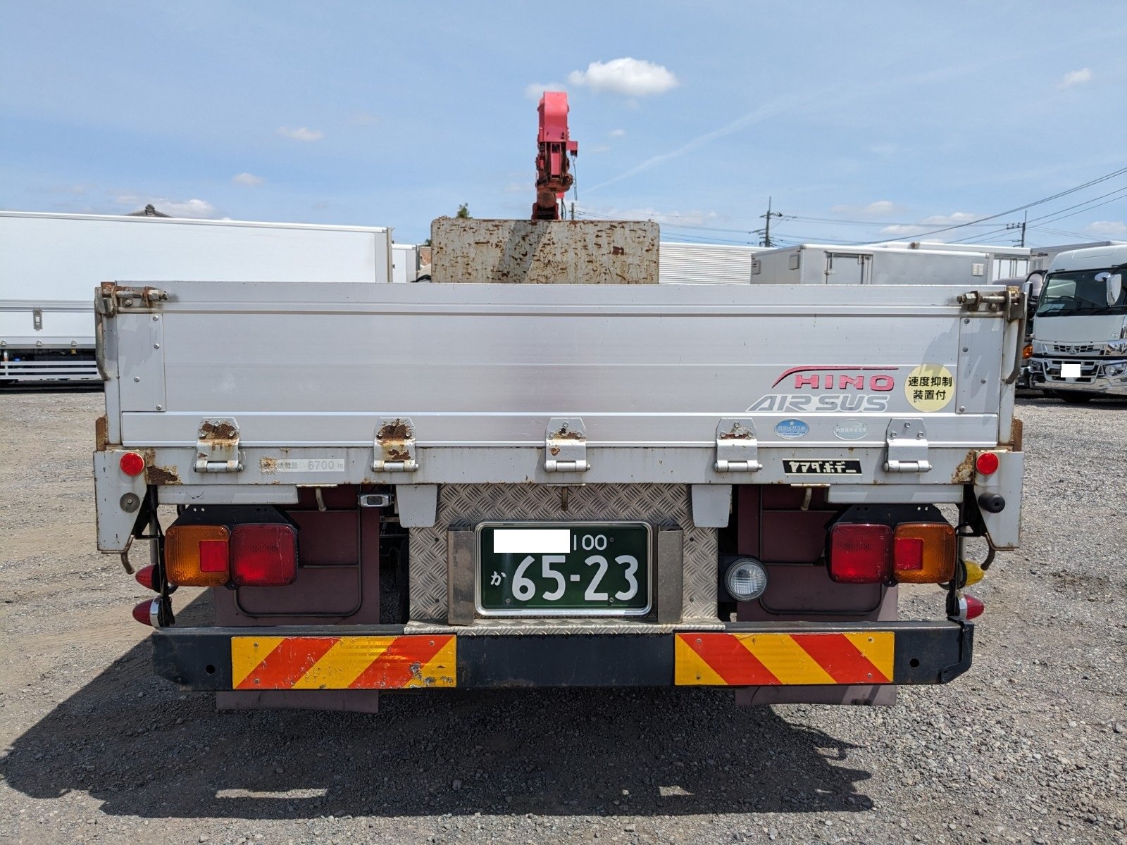 トラック画像