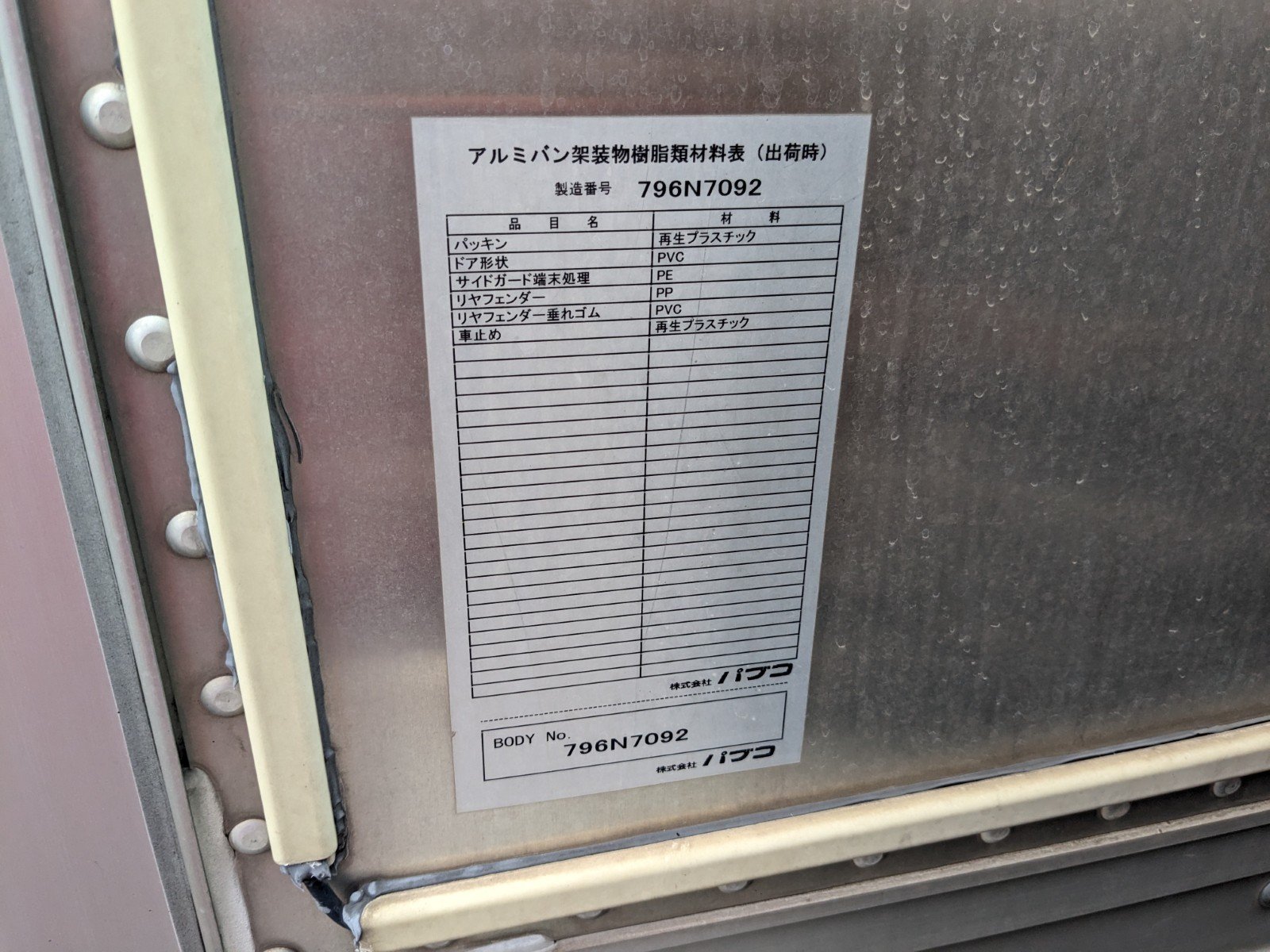 トラック画像