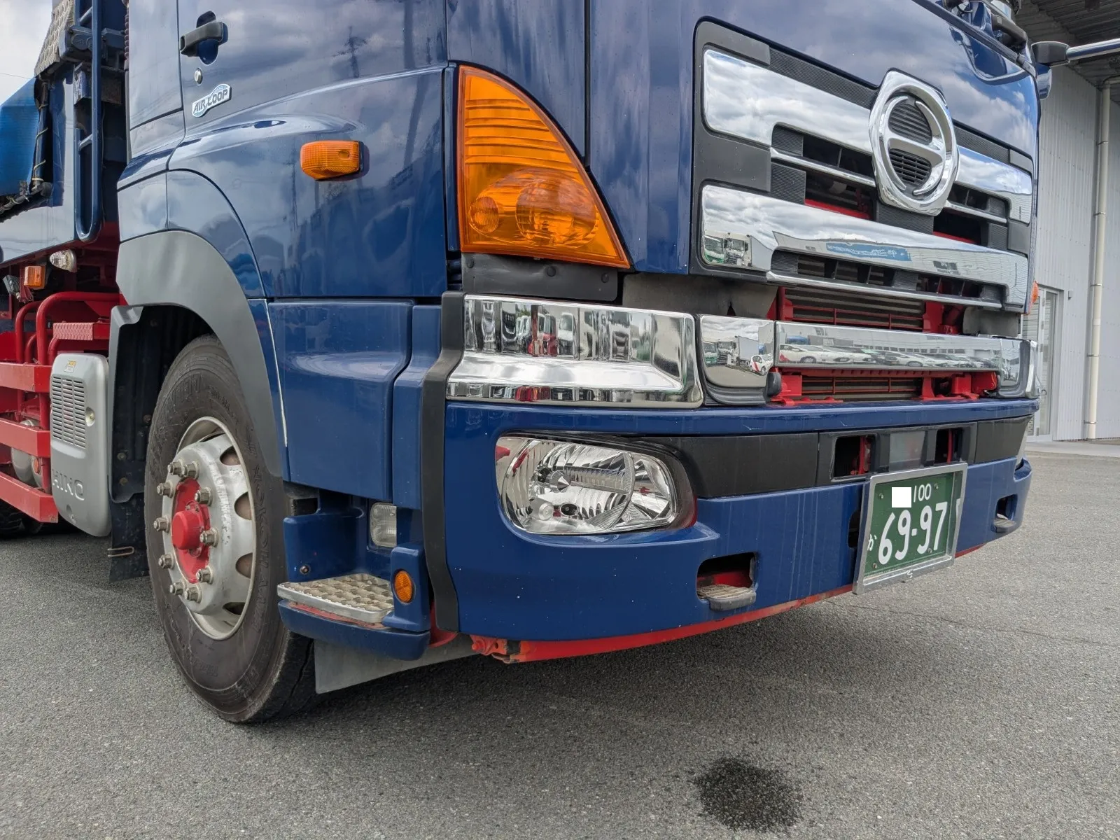 トラック画像