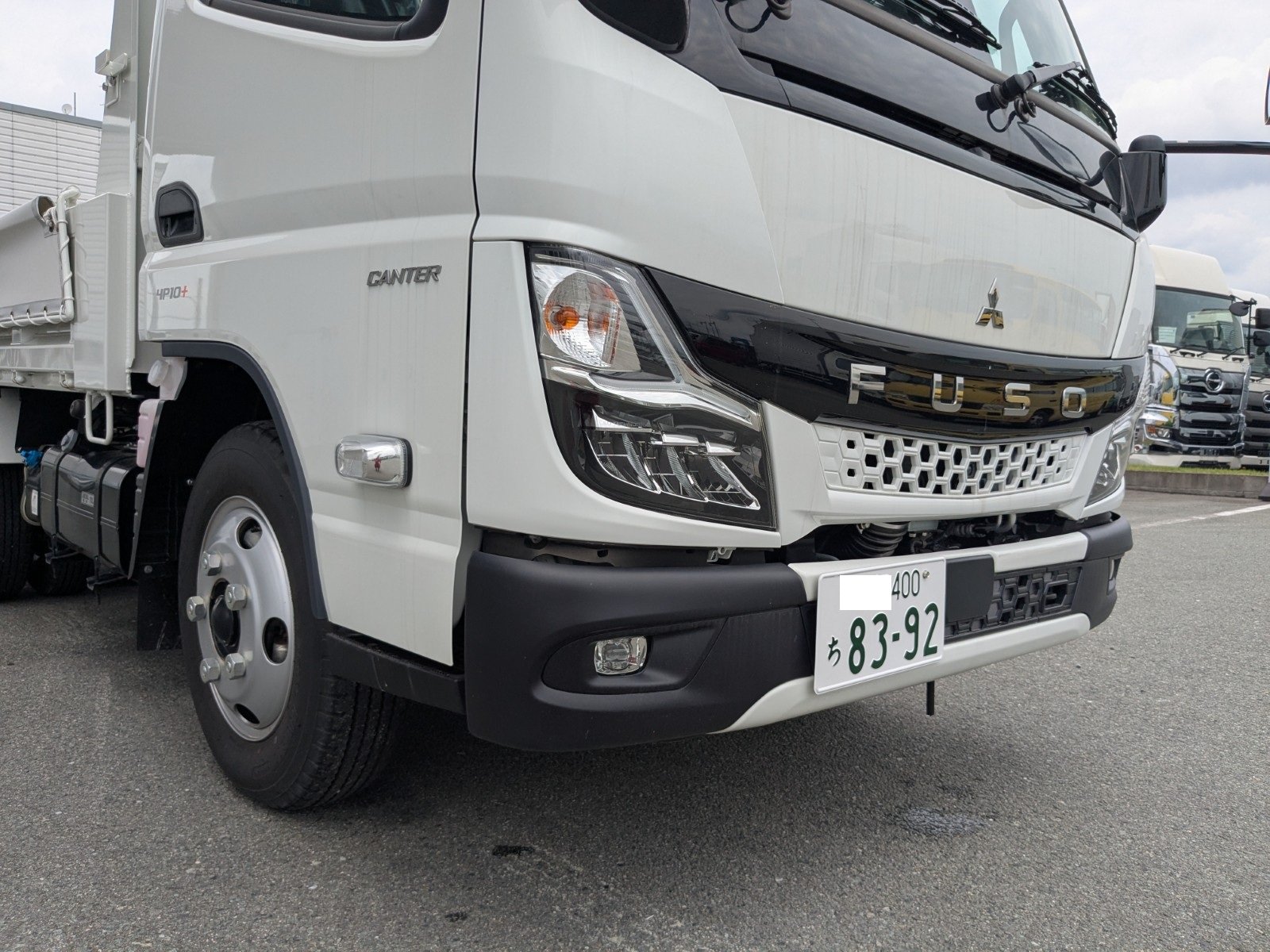 トラック画像