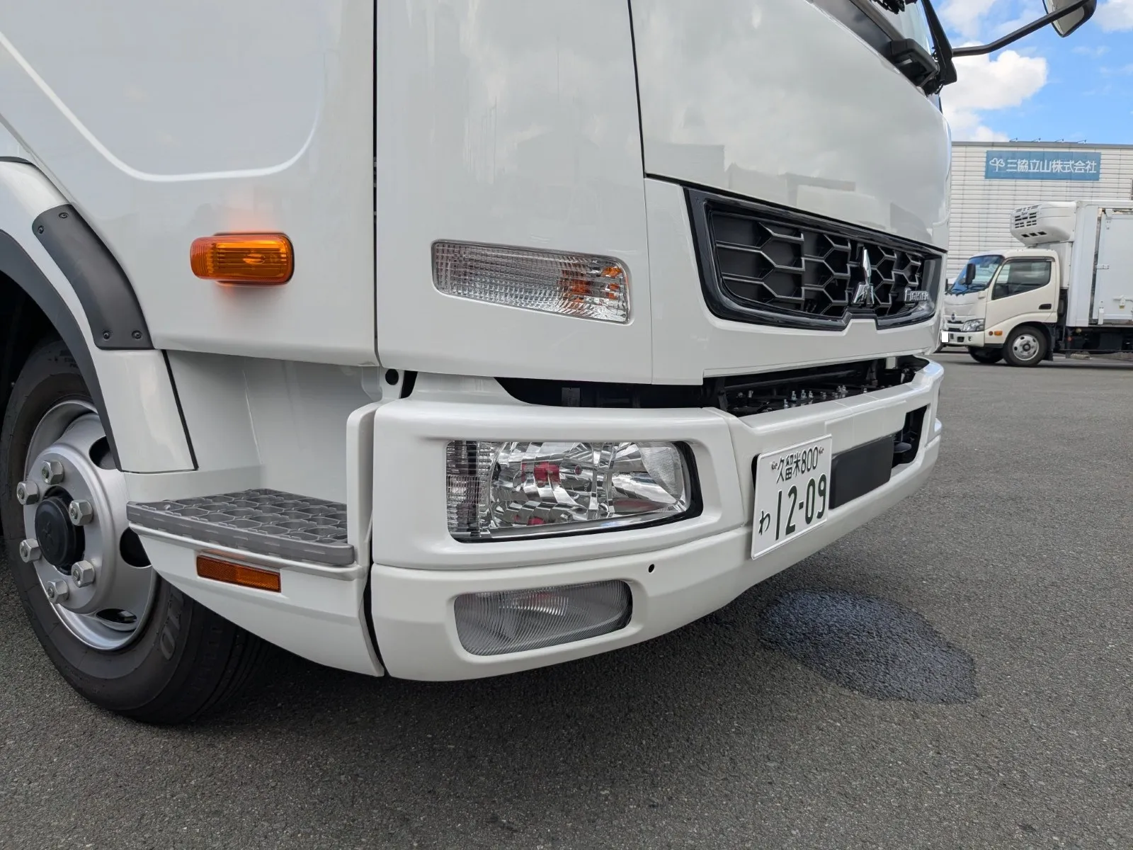 トラック画像