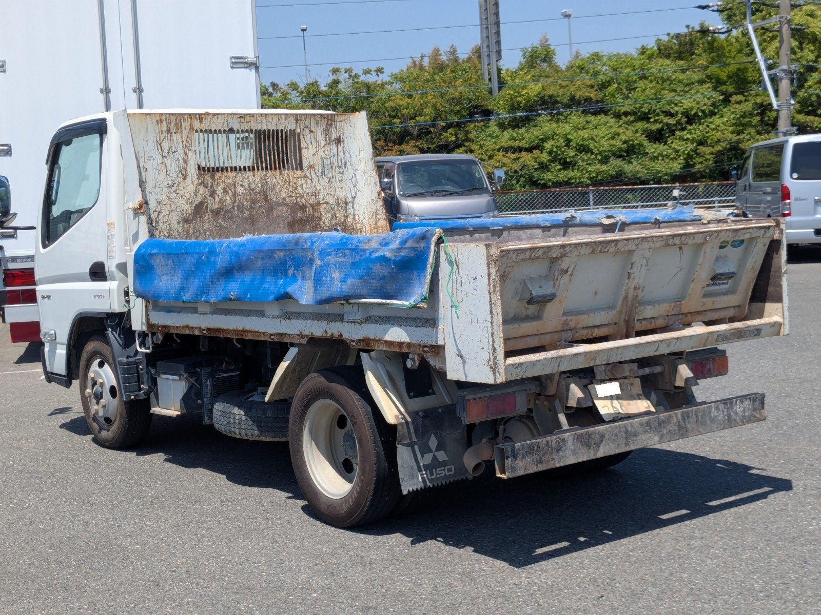 トラック画像
