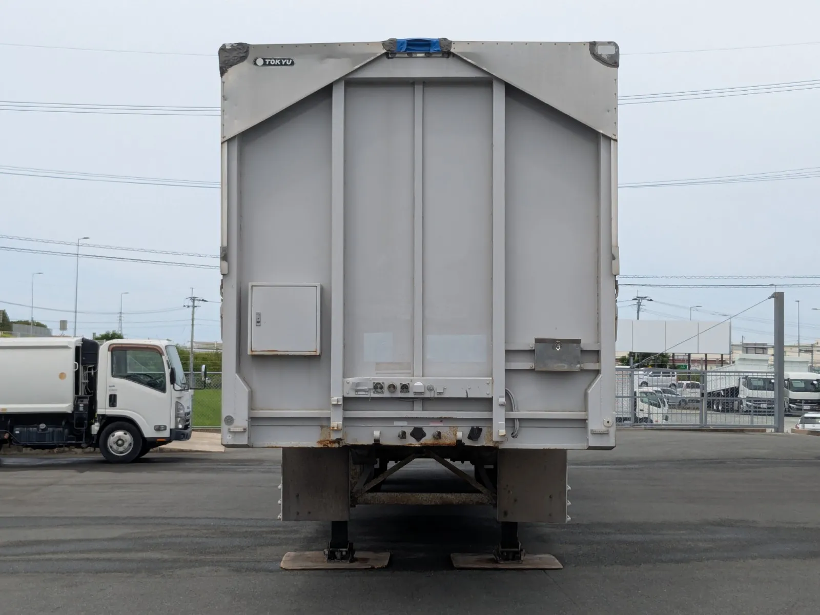 トラック画像