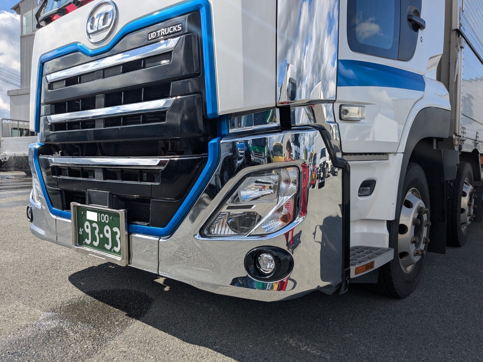 トラック画像