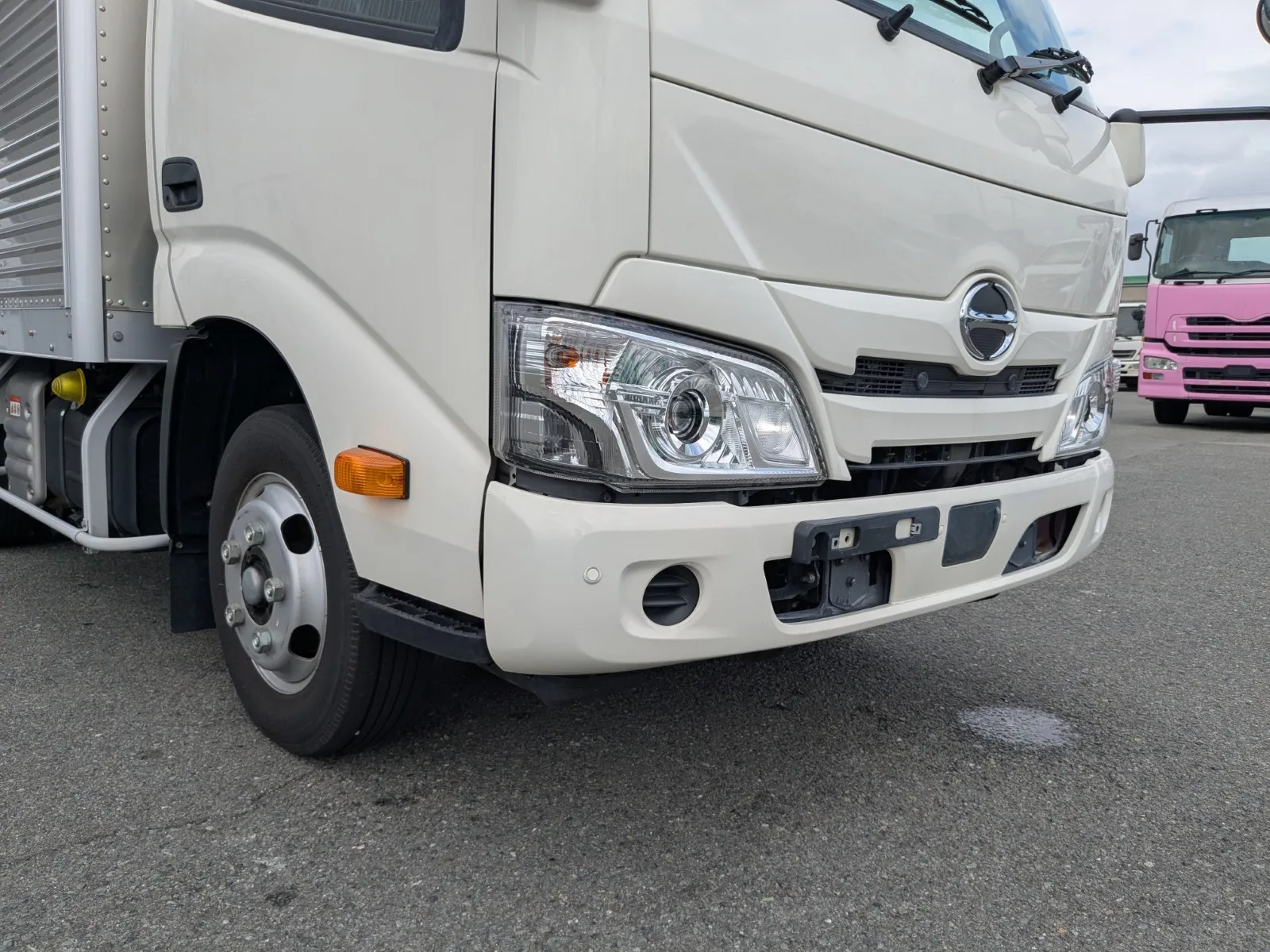トラック画像