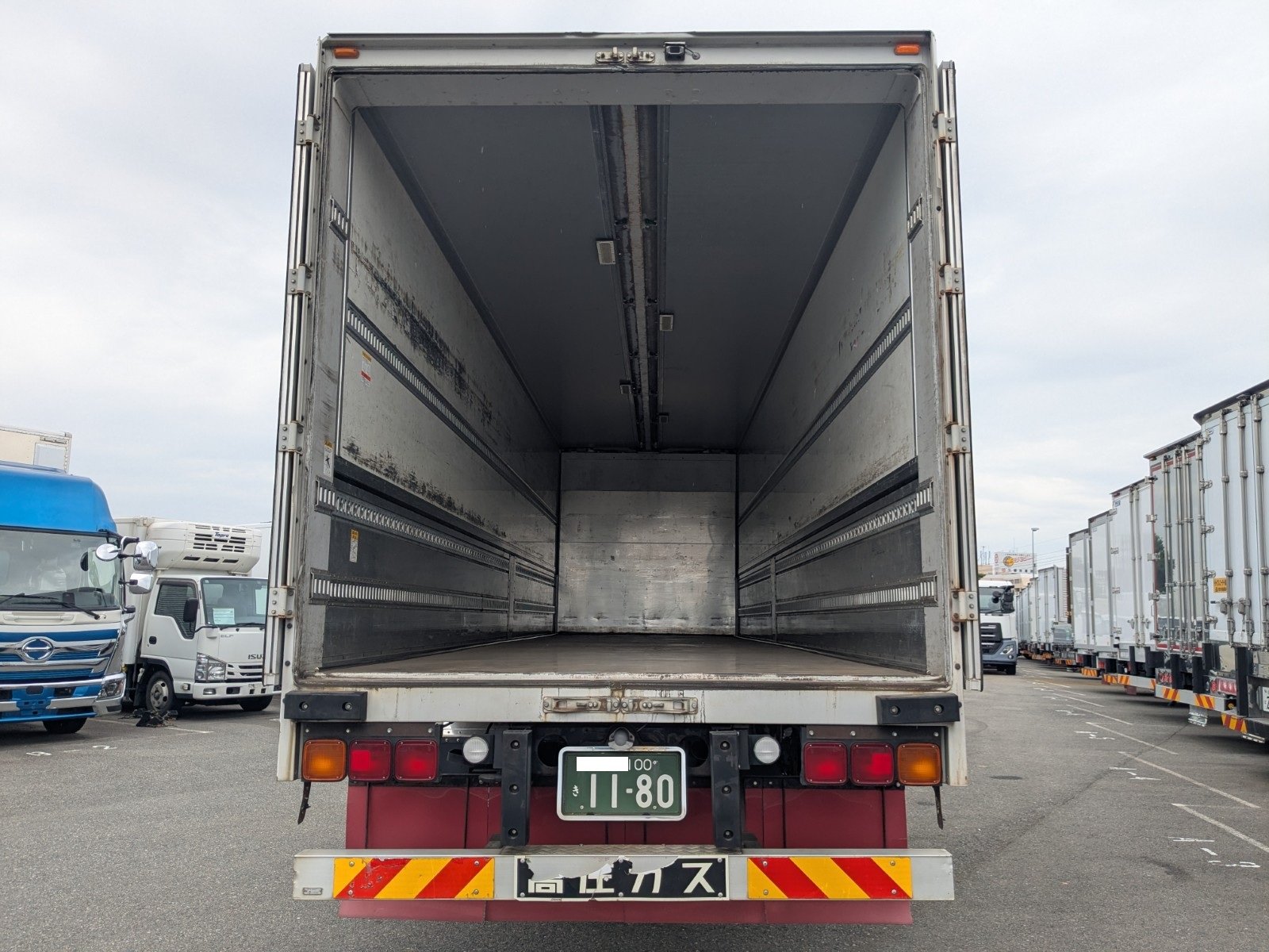 トラック画像