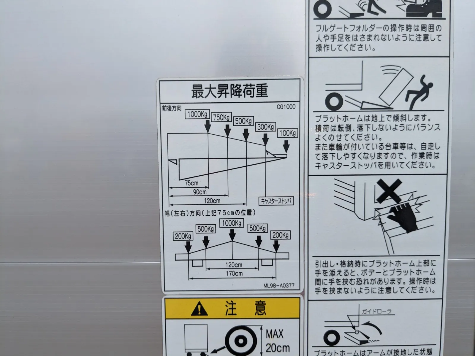 トラック画像