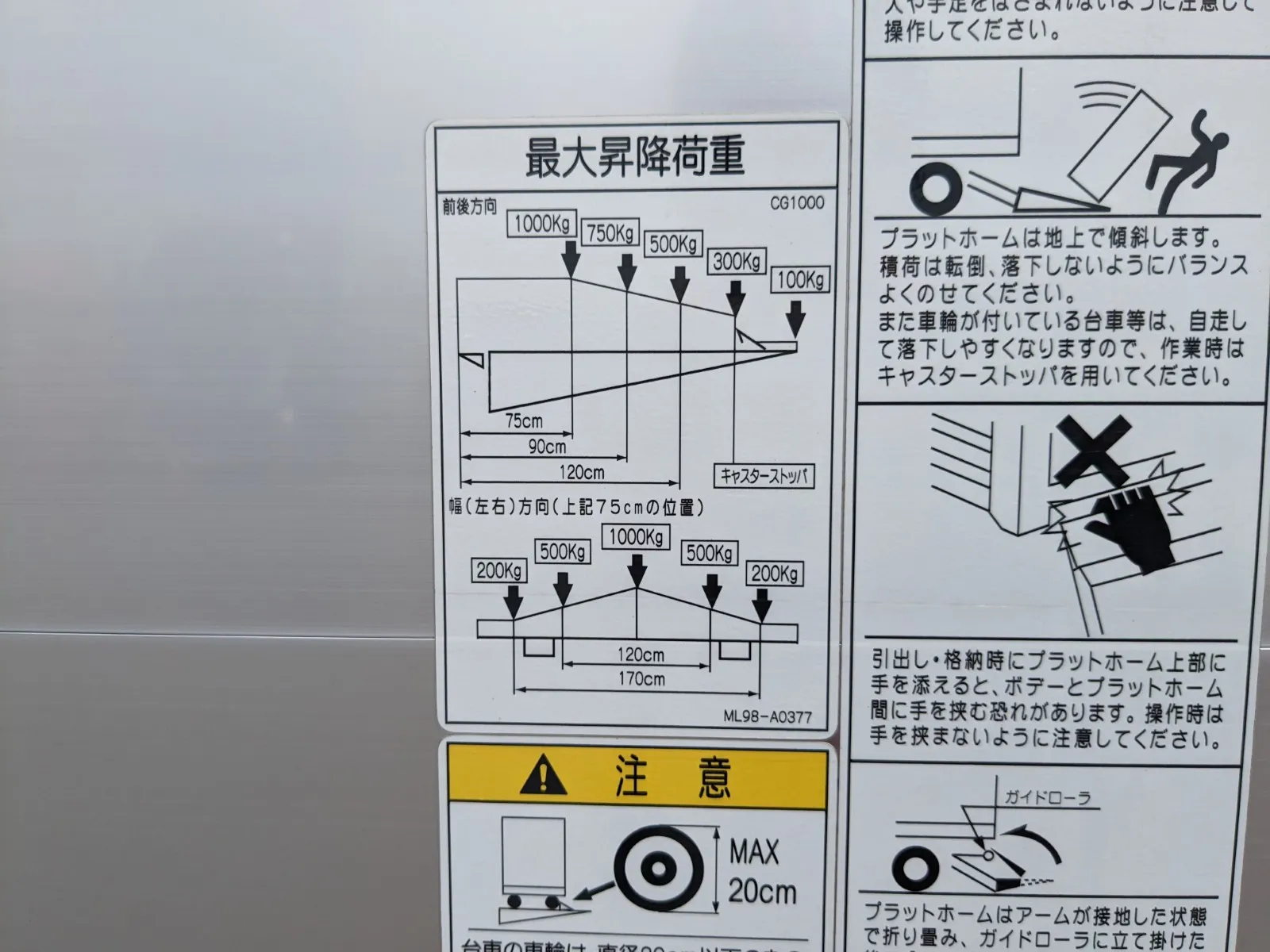 トラック画像
