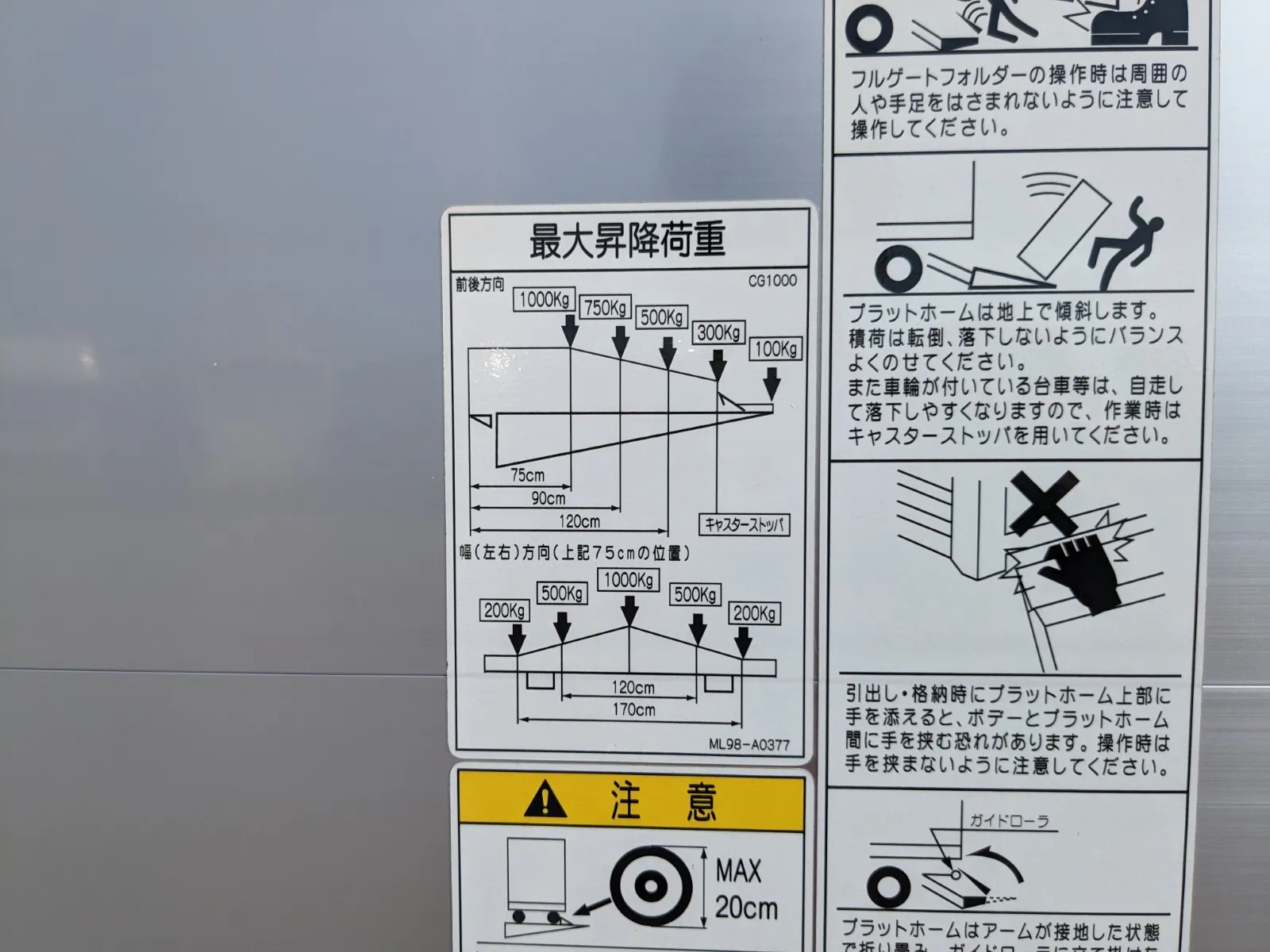 トラック画像