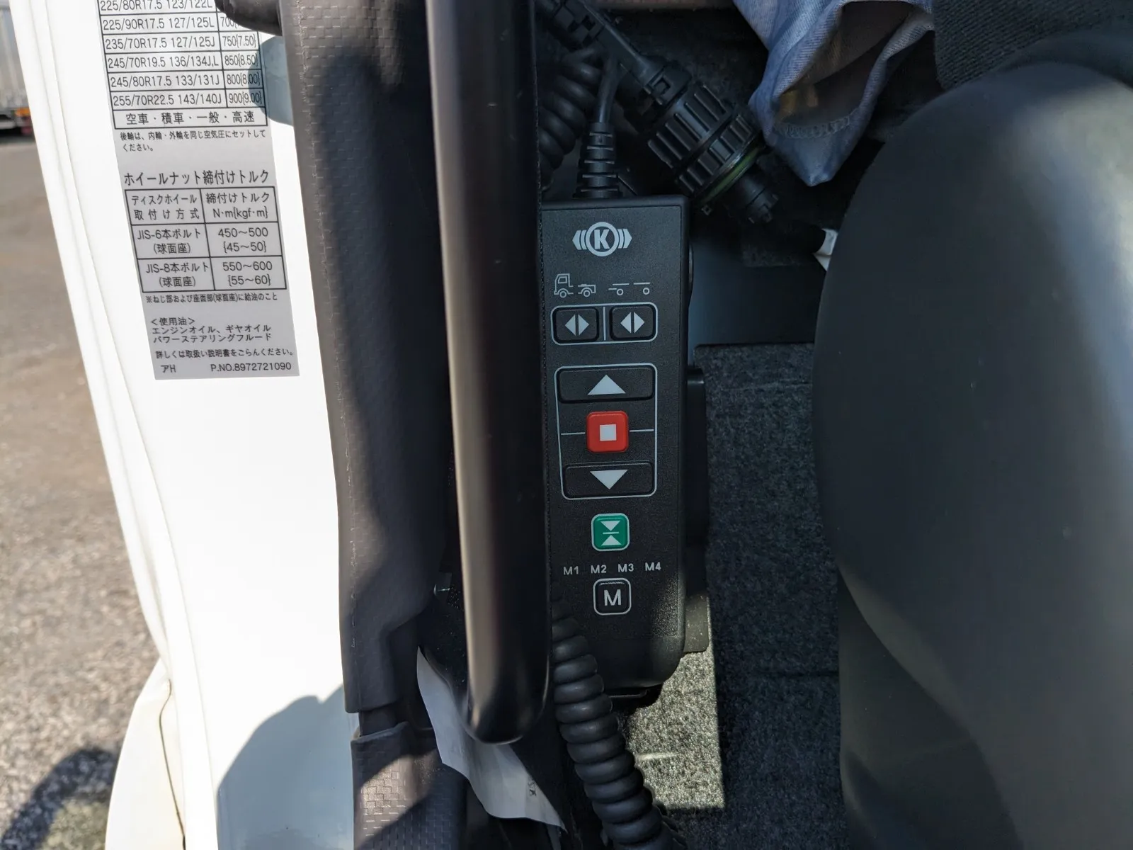 トラック画像