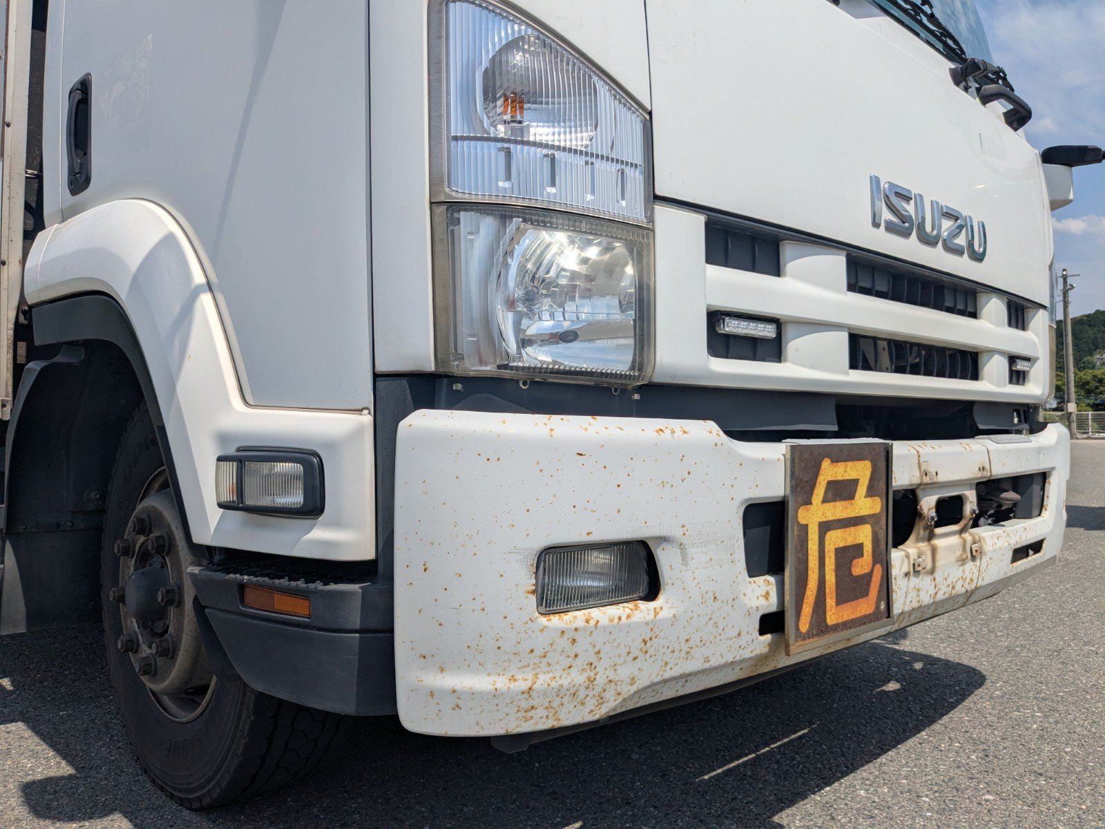 トラック画像