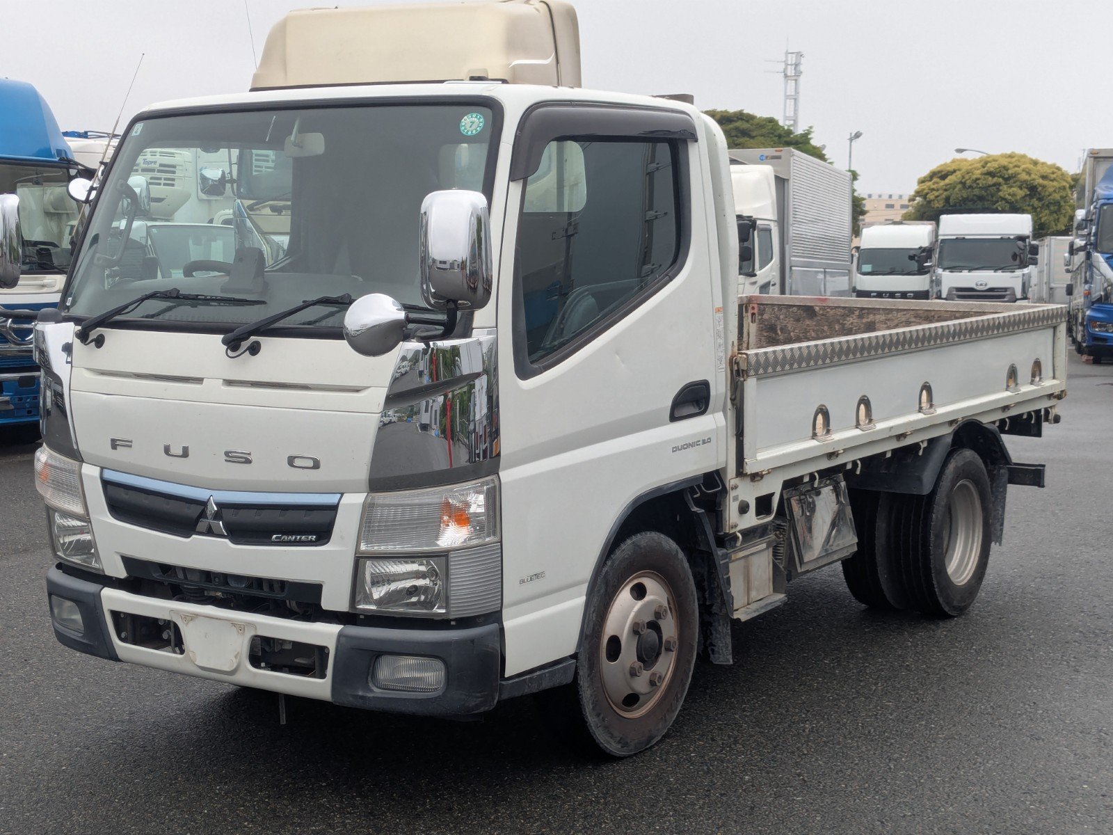 トラック画像