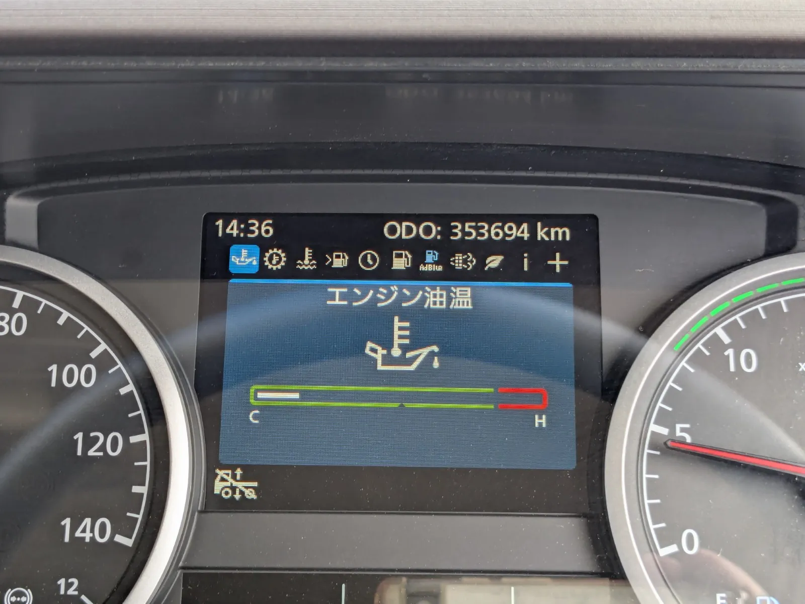 トラック画像